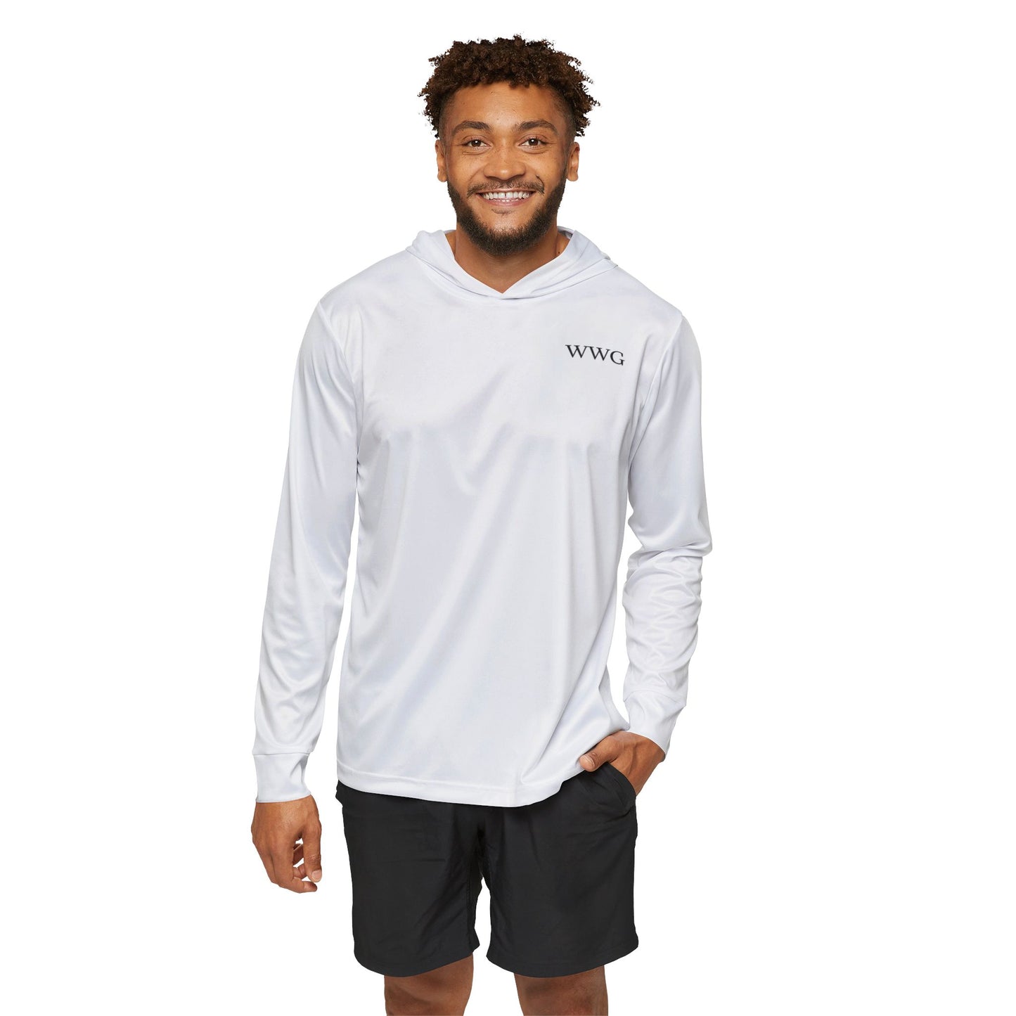 Men's Sports Hoodie- WWG