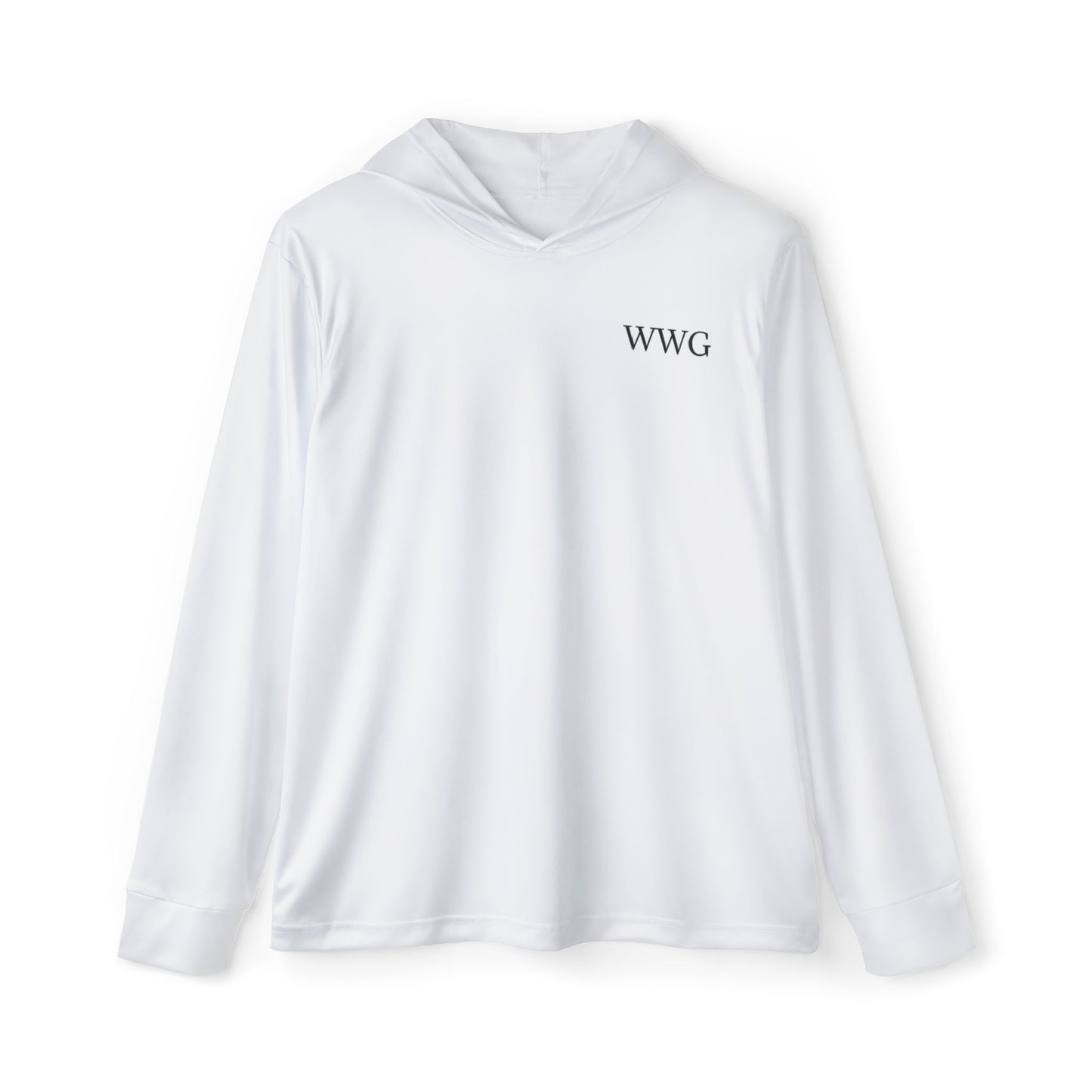 Men's Sports Hoodie- WWG