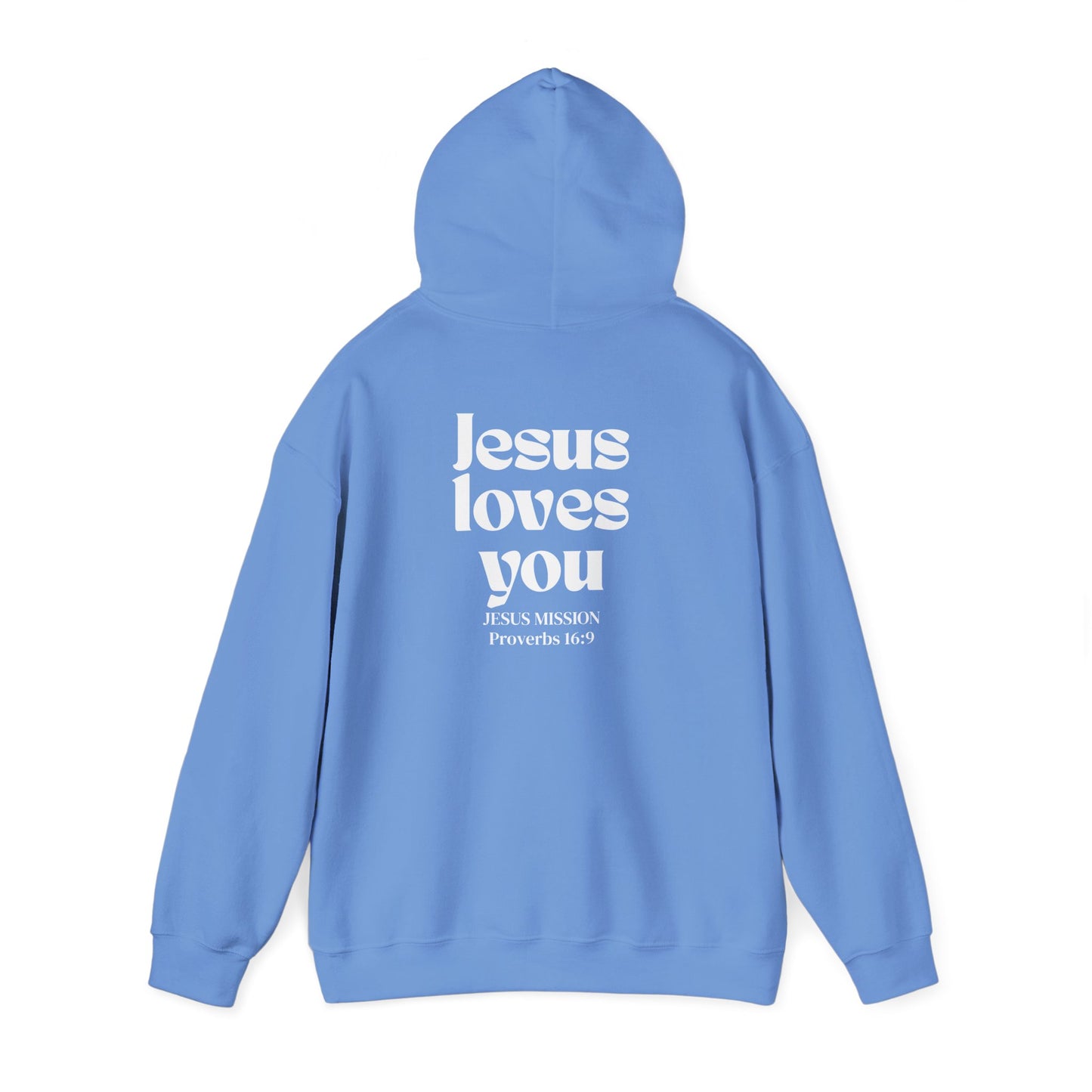 Unisex Heavy Blend™ Hooded Sweatshirt