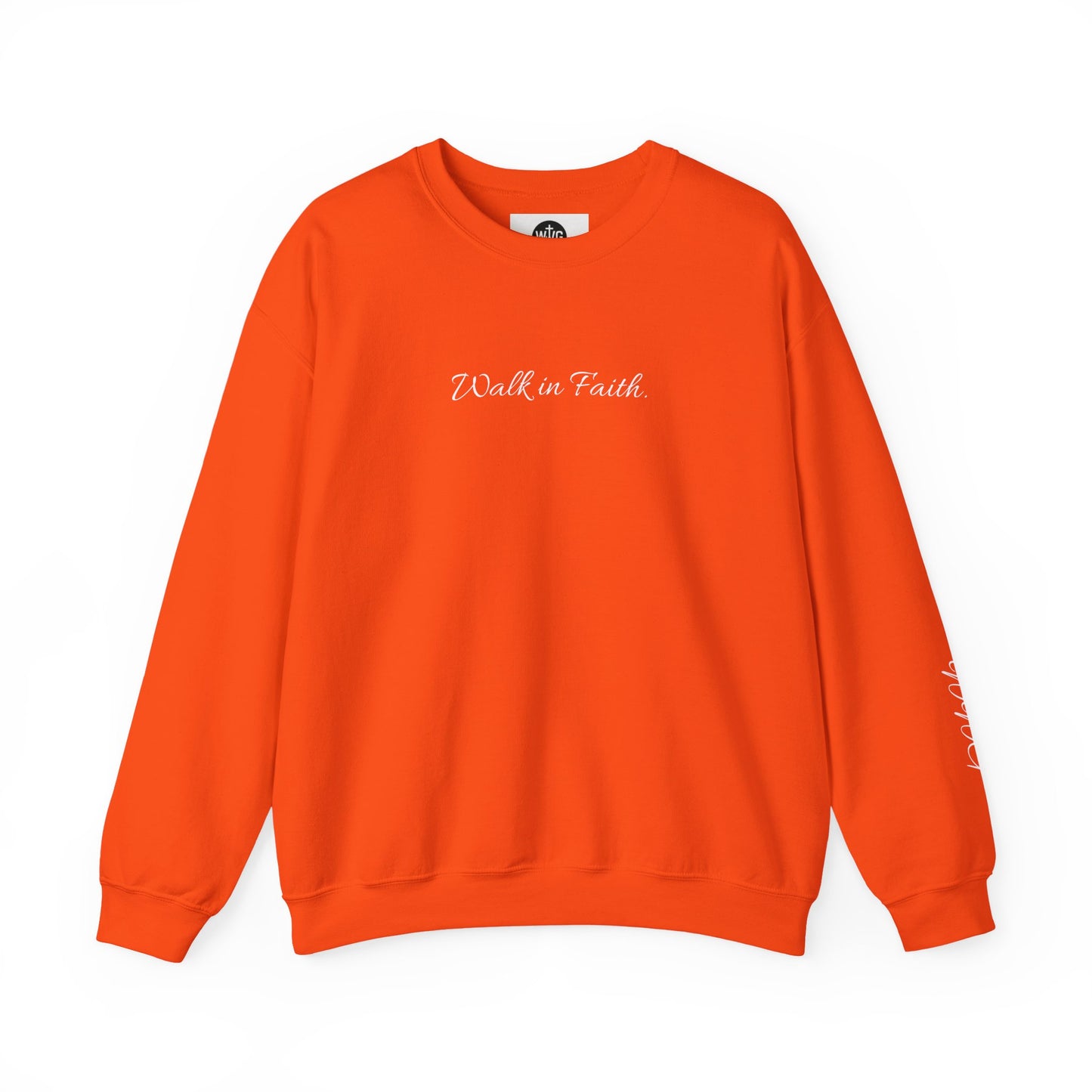 Unisex Crewneck Sweatshirt - WWG