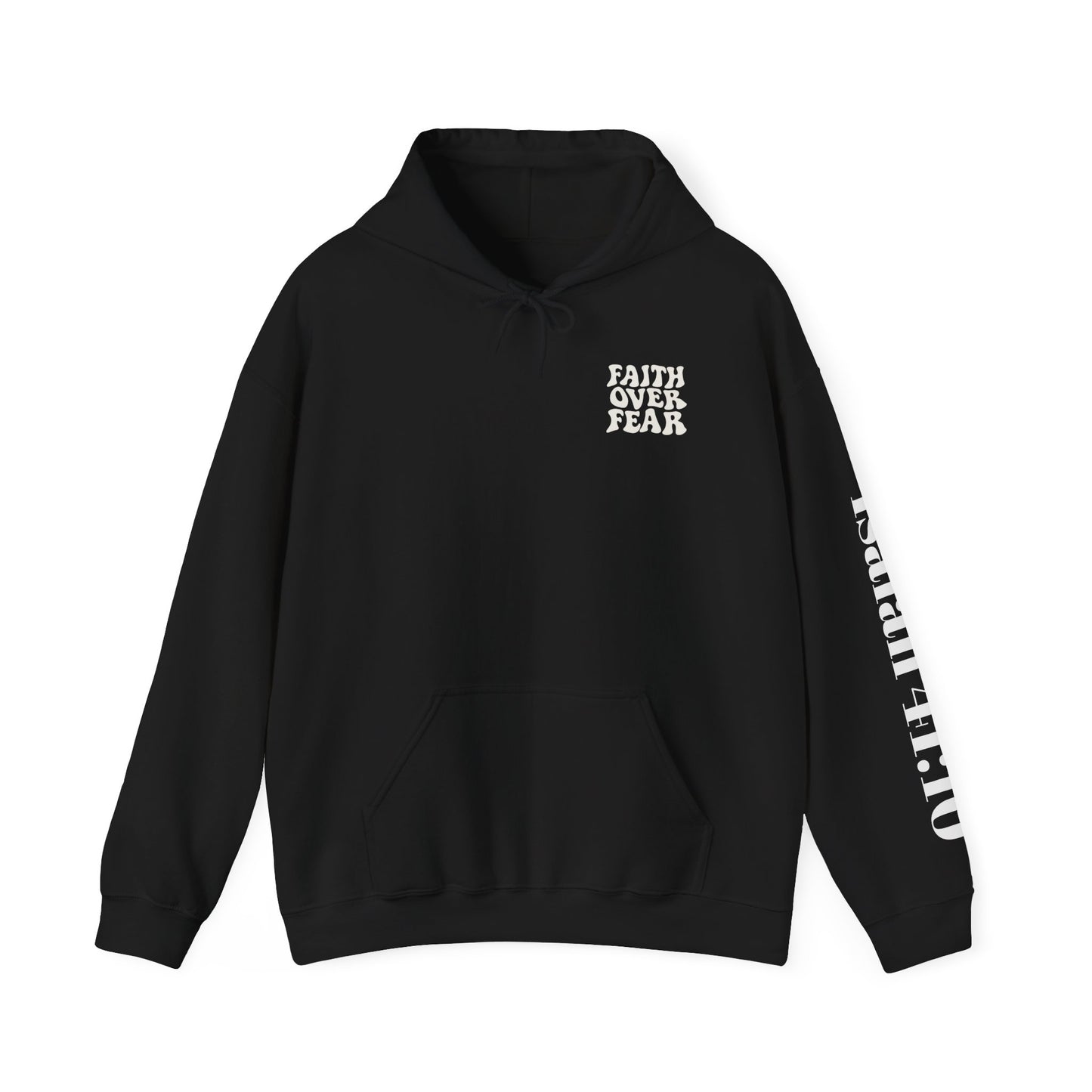 Unisex Heavy Blend™ Hooded Sweatshirt-WWG
