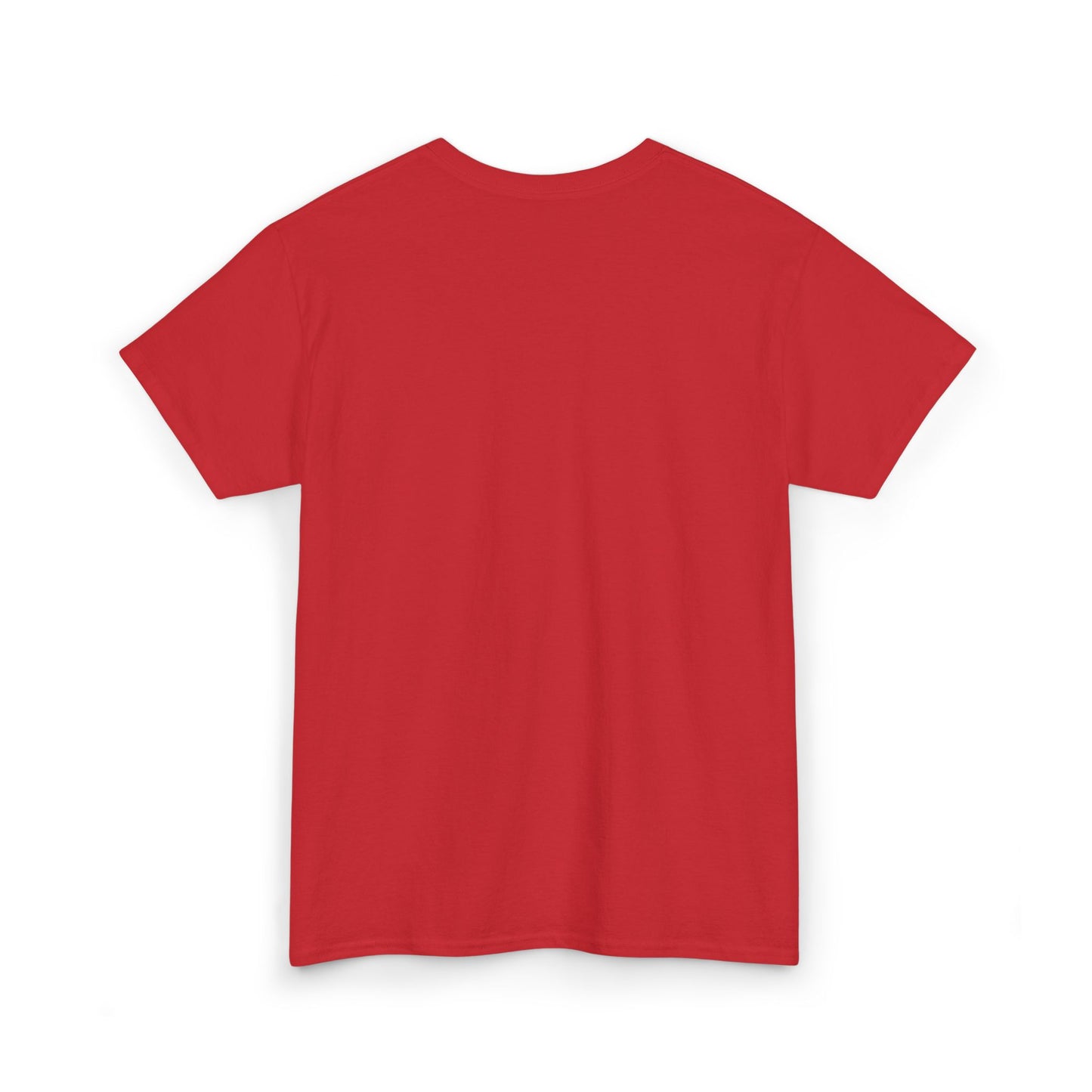 Unisex Heavy Cotton Tee- WWG
