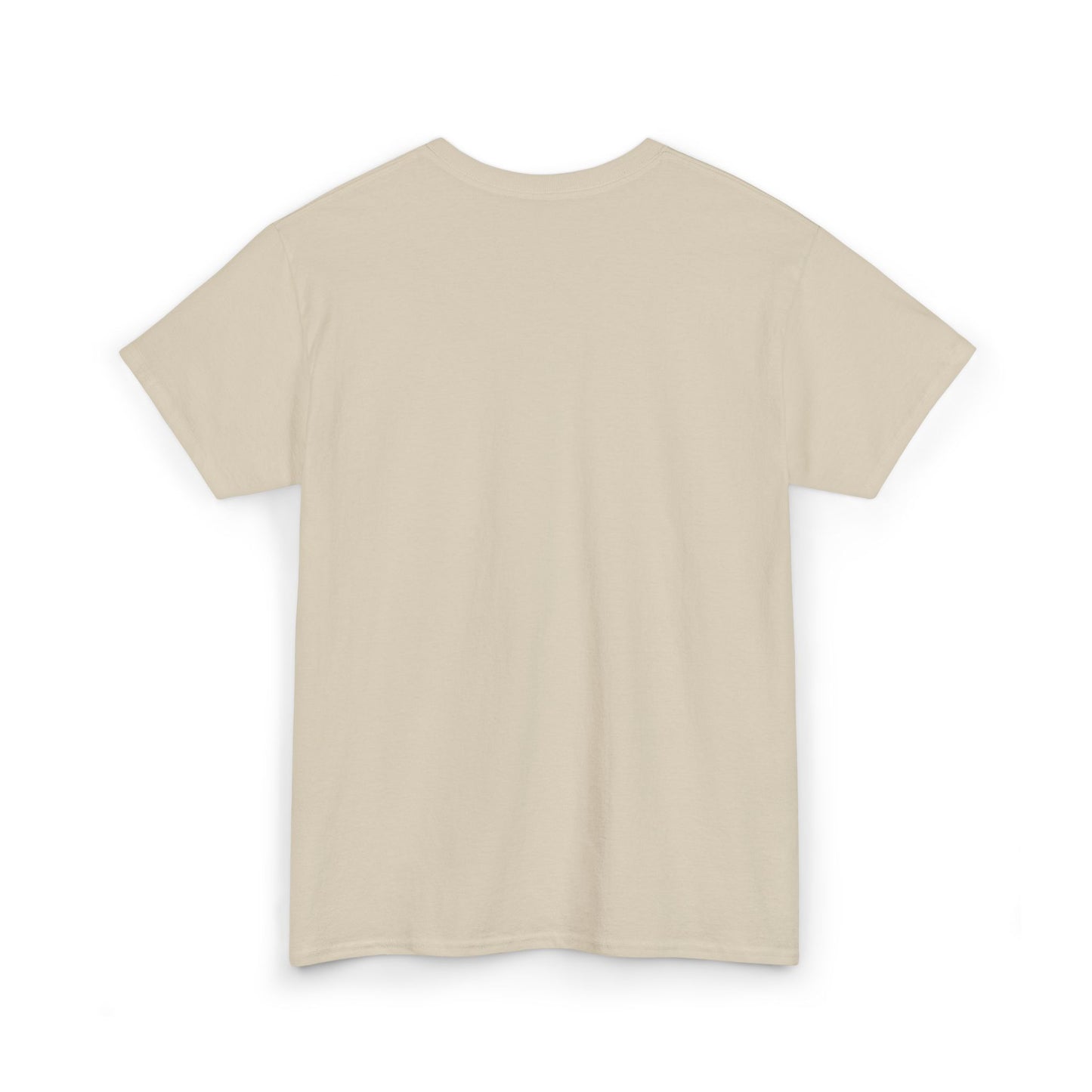 Unisex Heavy Cotton Tee- WWG