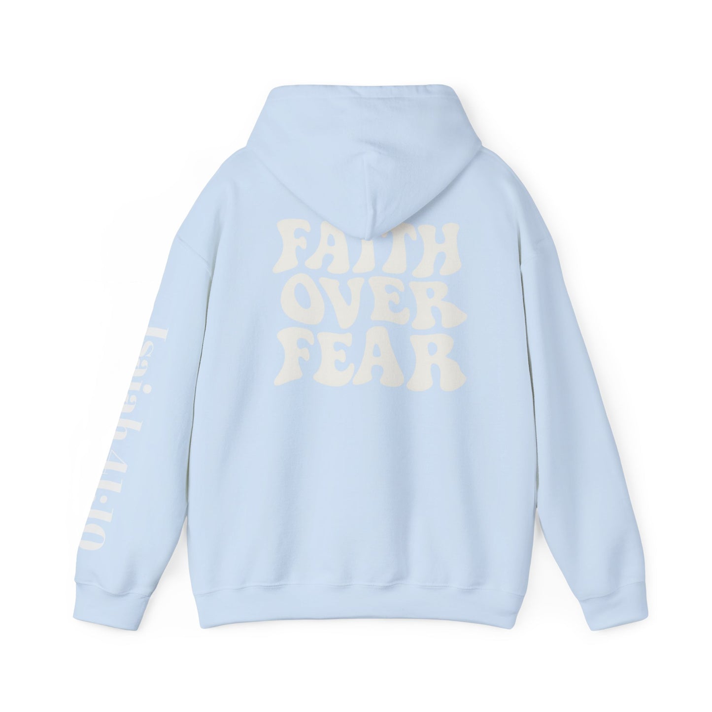 Unisex Heavy Blend™ Hooded Sweatshirt-WWG