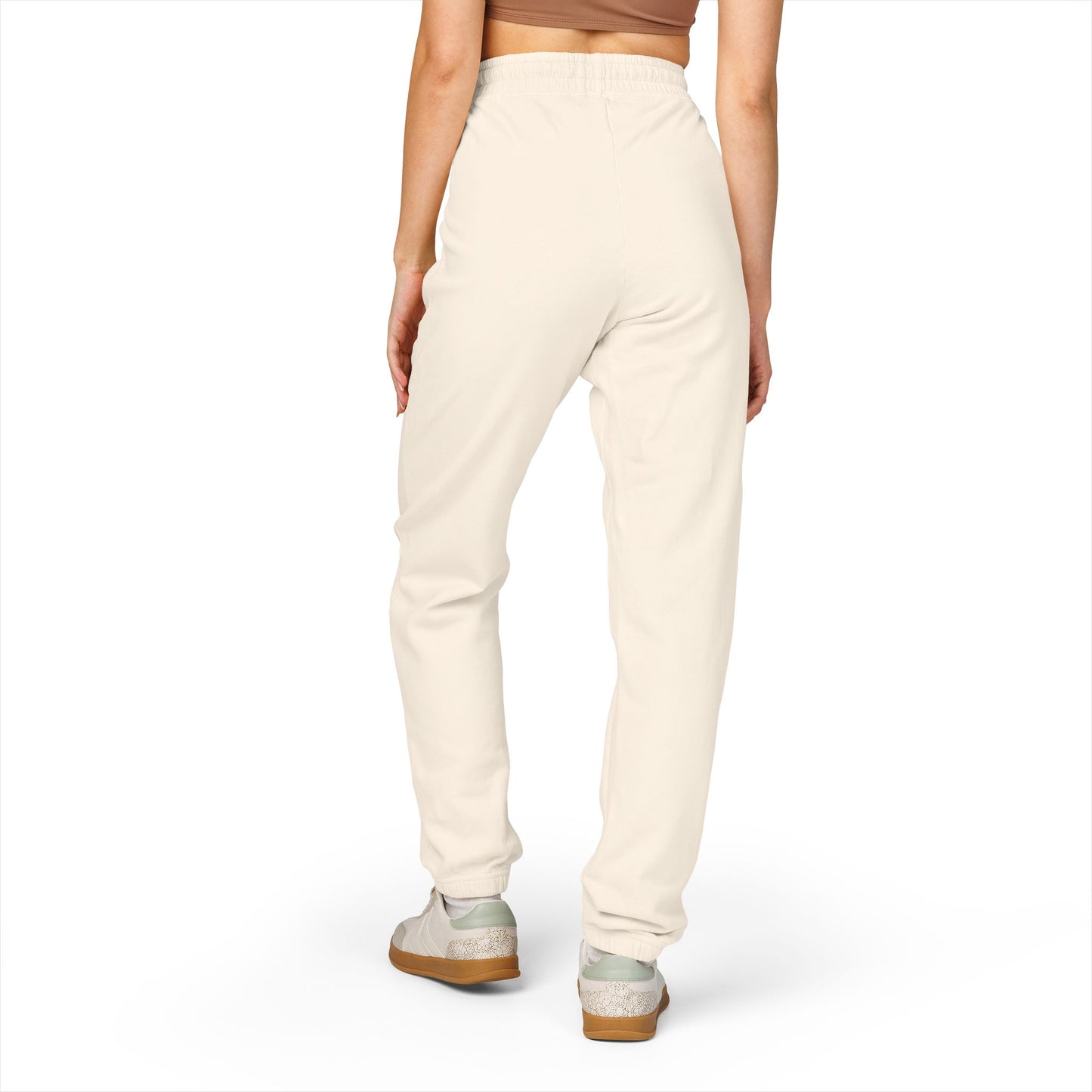 Unisex Fleece Sweatpants-WWG
