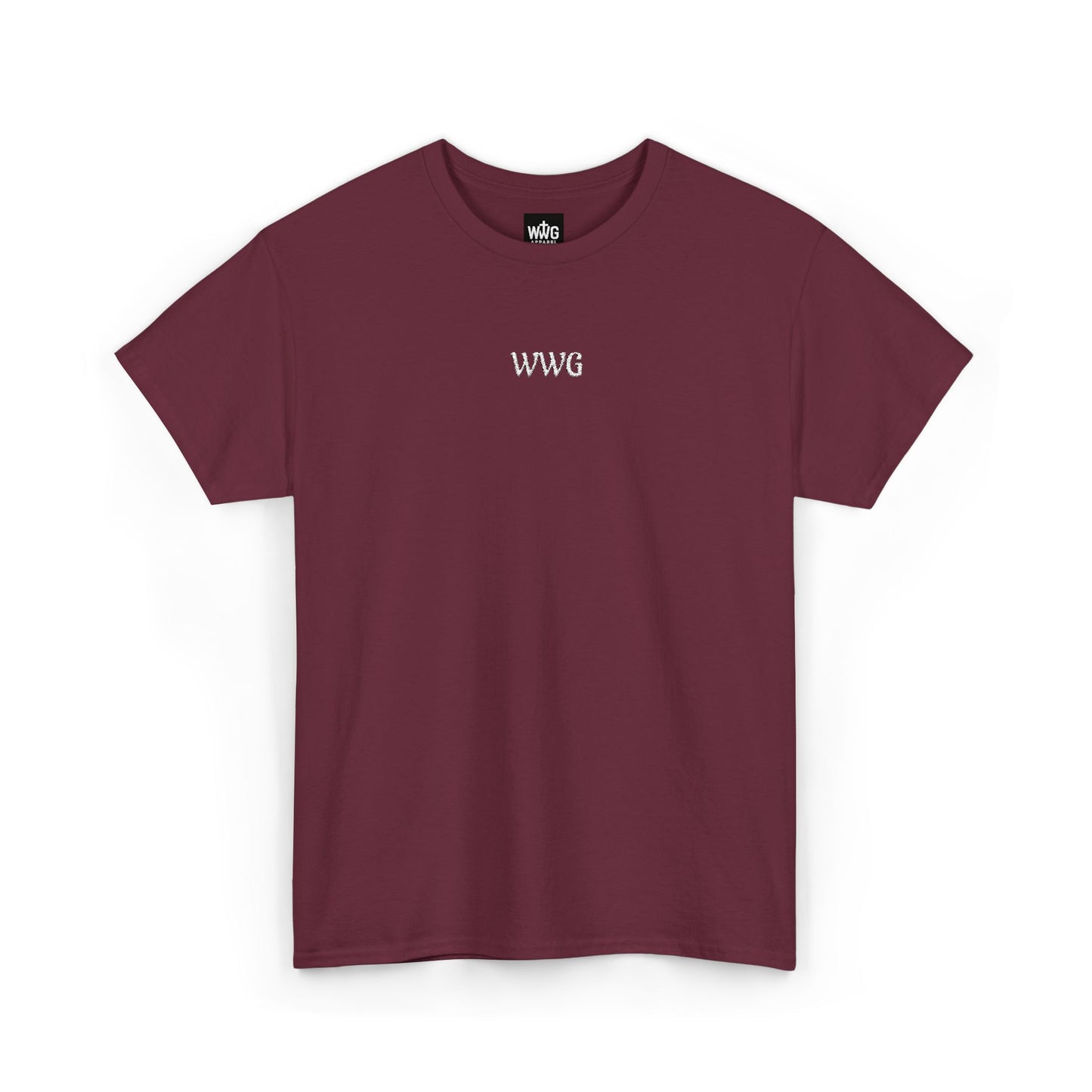 Unisex Heavy Cotton Tee- WWG