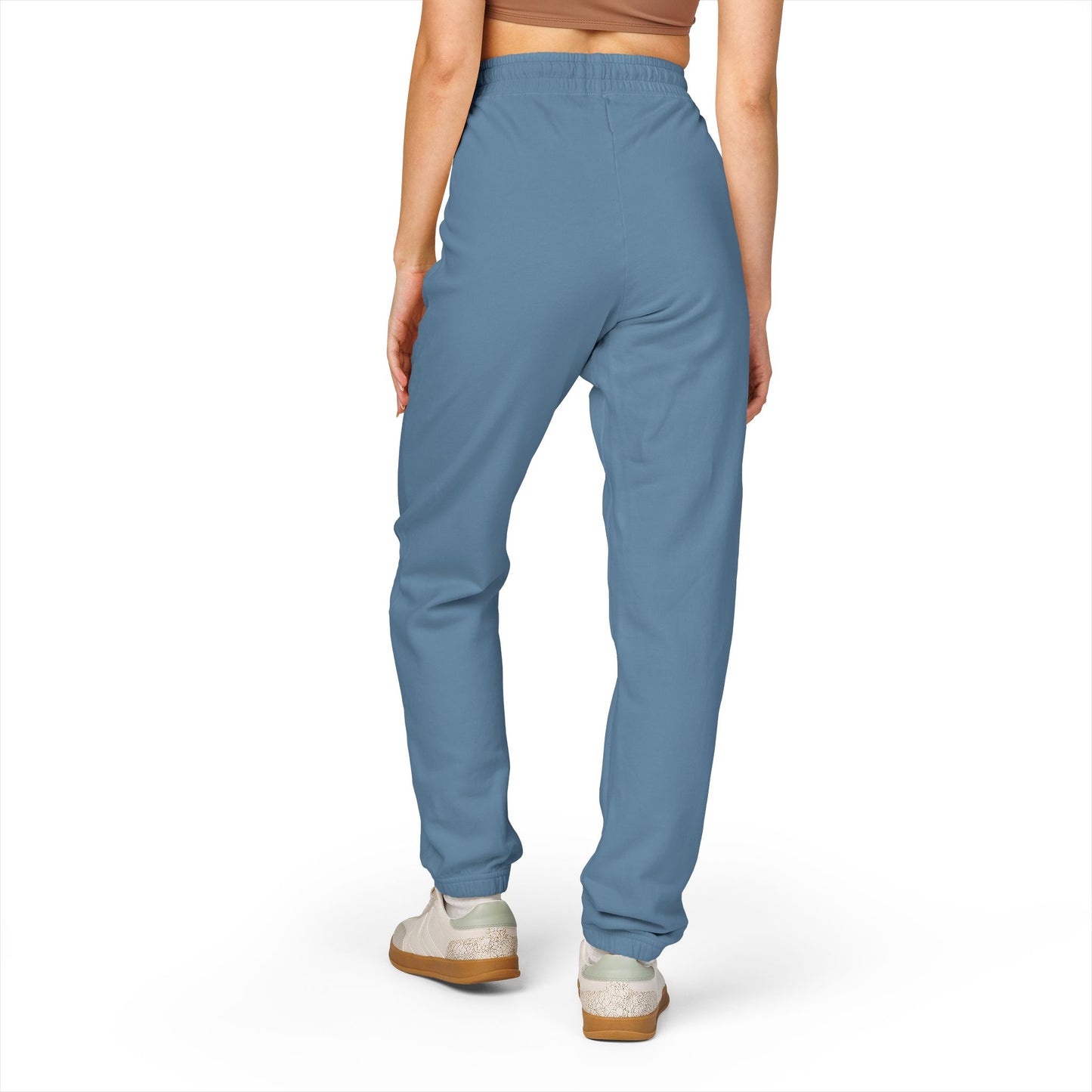 Unisex Fleece Sweatpants-WWG