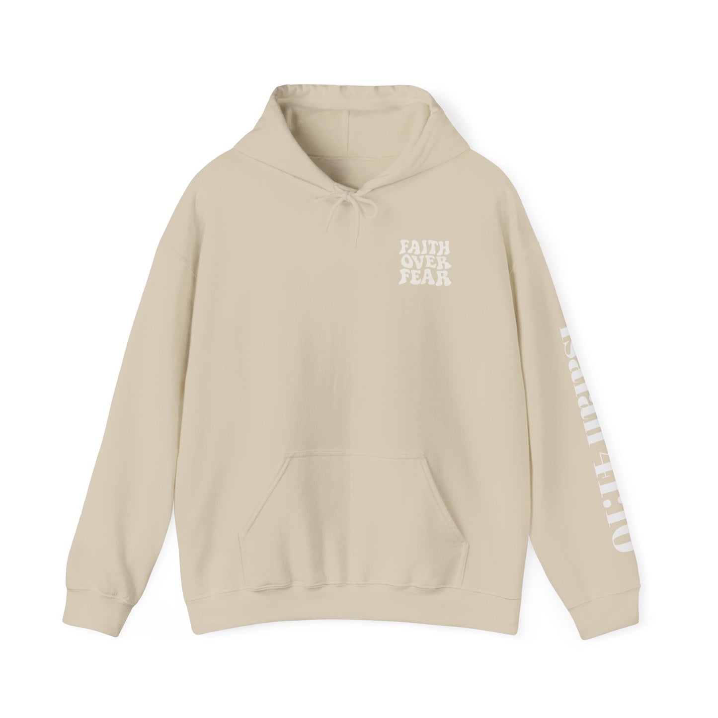 Unisex Heavy Blend™ Hooded Sweatshirt-WWG