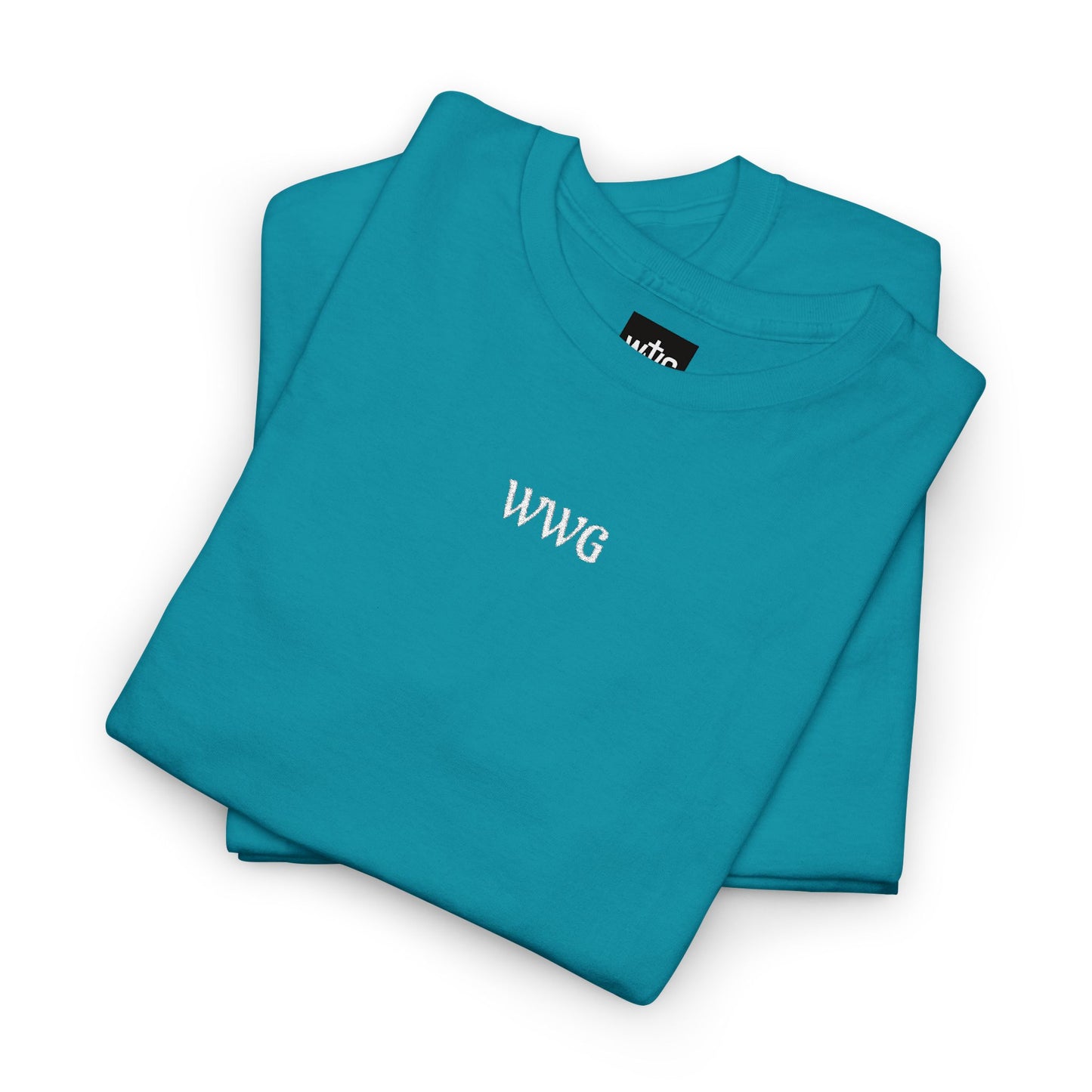 Unisex Heavy Cotton Tee- WWG