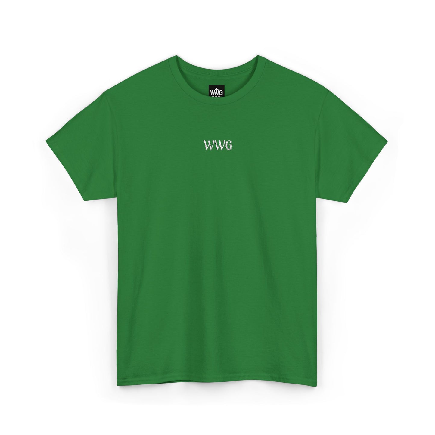 Unisex Heavy Cotton Tee- WWG