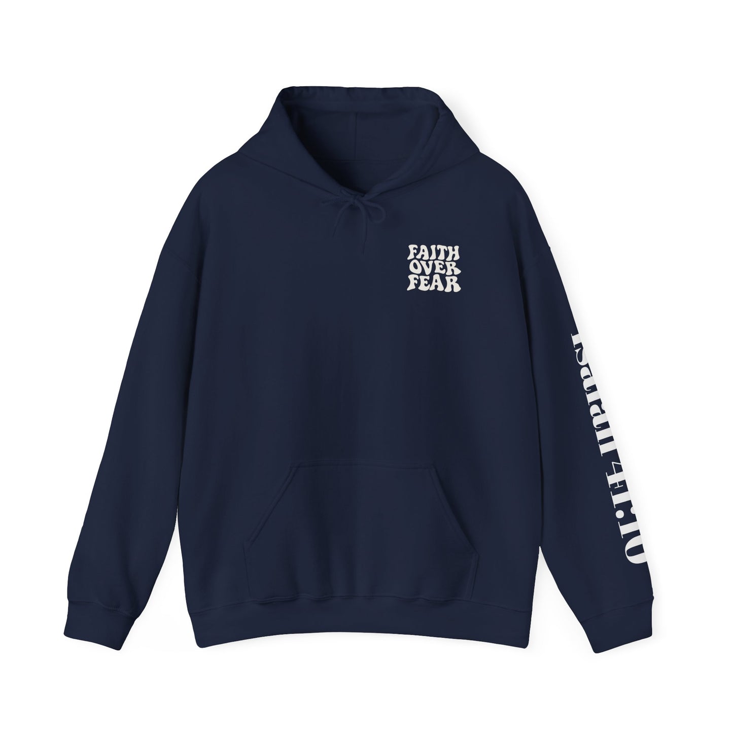 Unisex Heavy Blend™ Hooded Sweatshirt-WWG