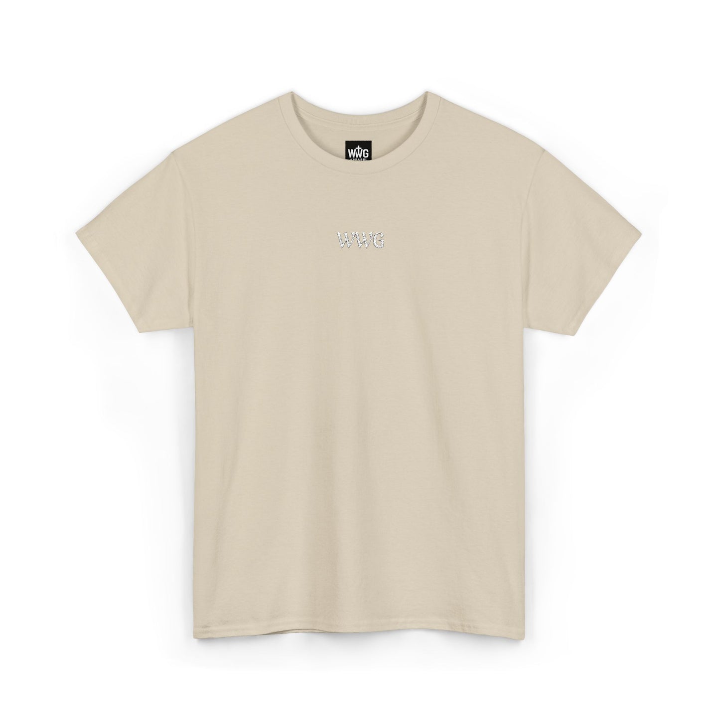 Unisex Heavy Cotton Tee- WWG