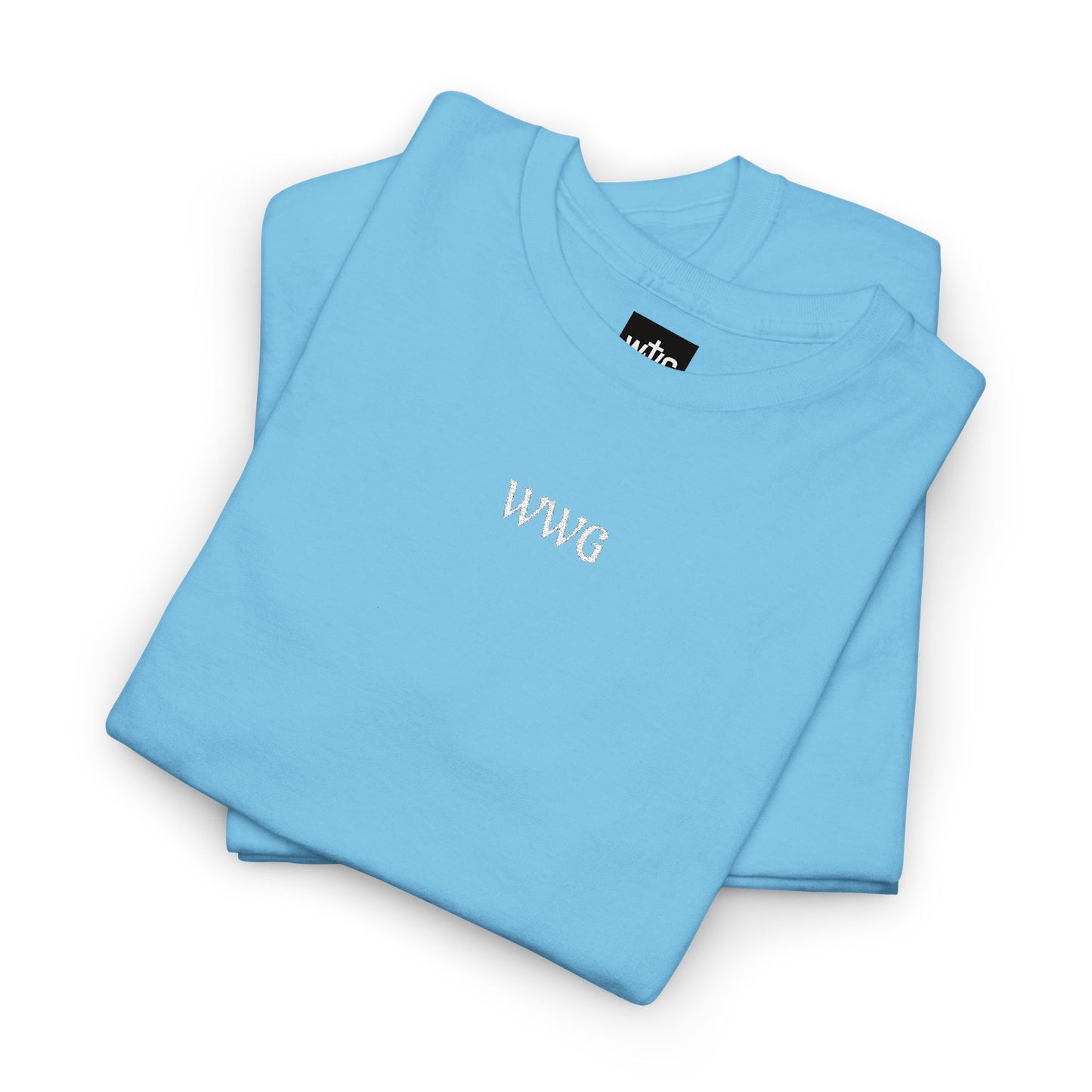 Unisex Heavy Cotton Tee- WWG