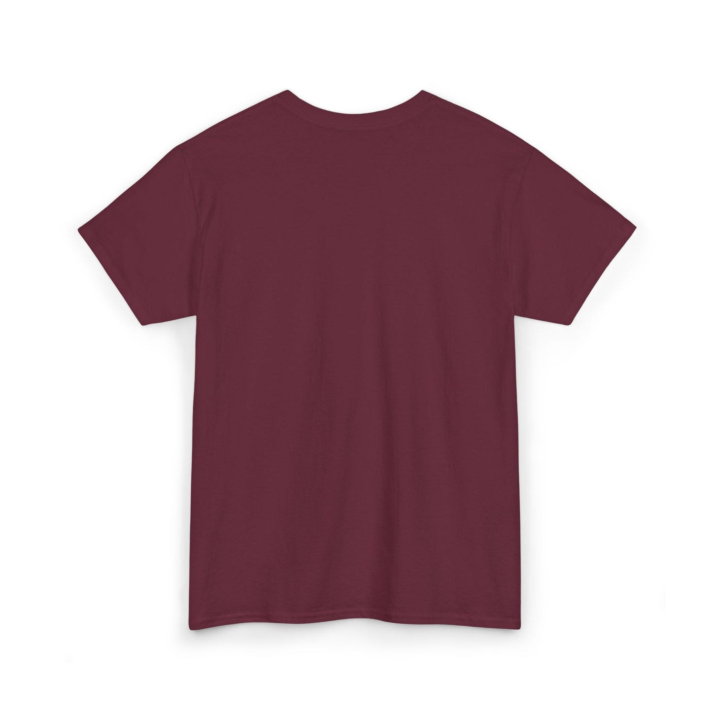 Unisex Heavy Cotton Tee- WWG
