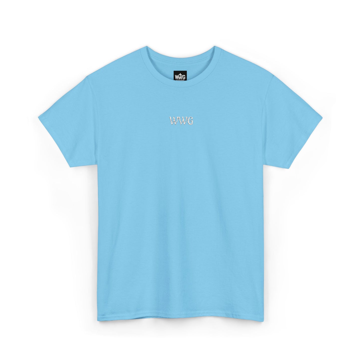 Unisex Heavy Cotton Tee- WWG