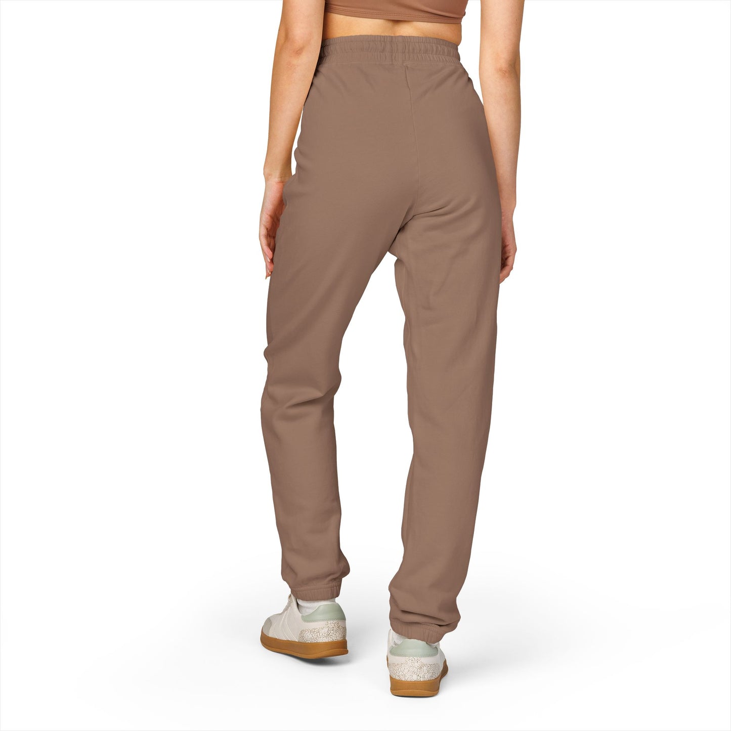Unisex Fleece Sweatpants-WWG