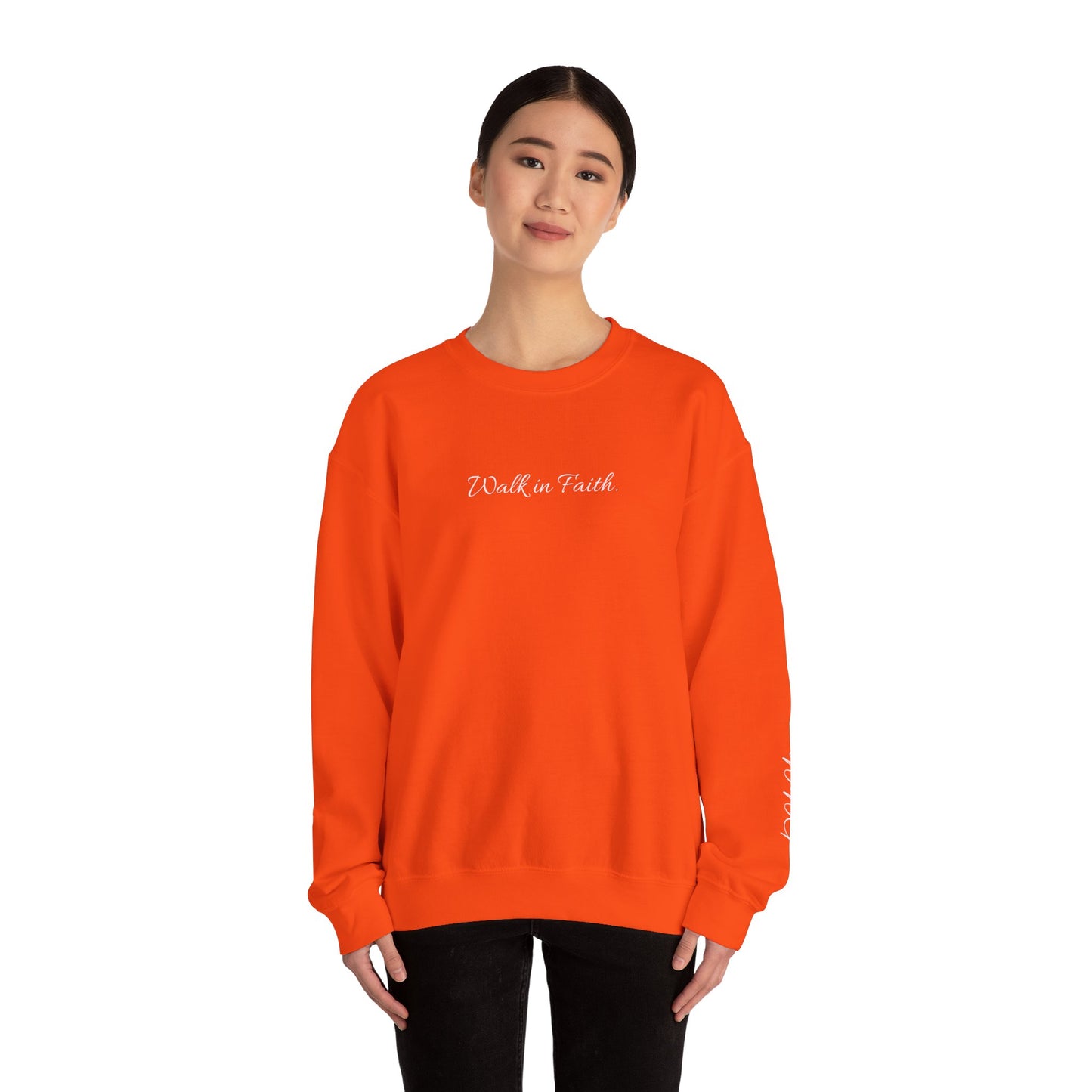 Unisex Crewneck Sweatshirt - WWG