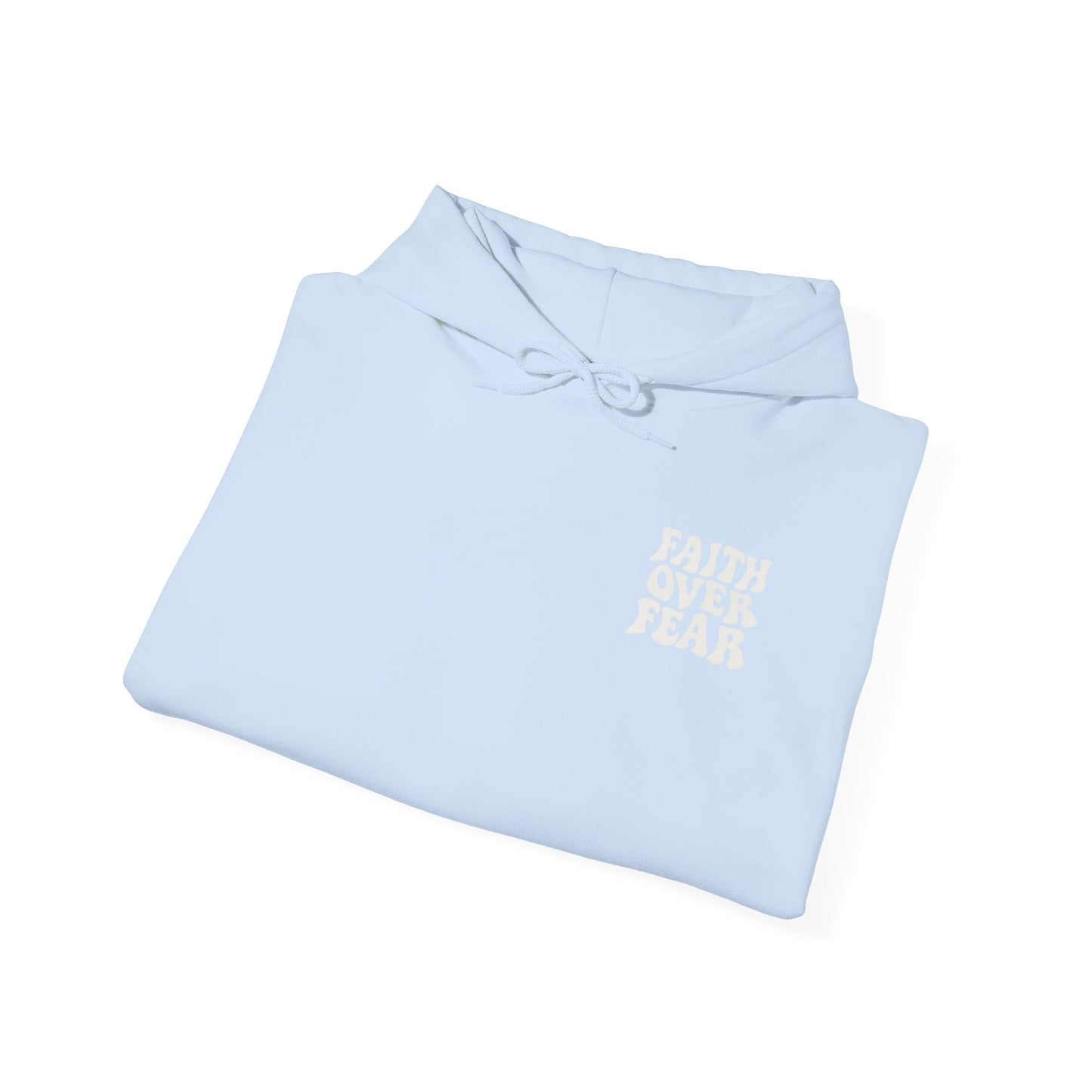 Unisex Heavy Blend™ Hooded Sweatshirt-WWG