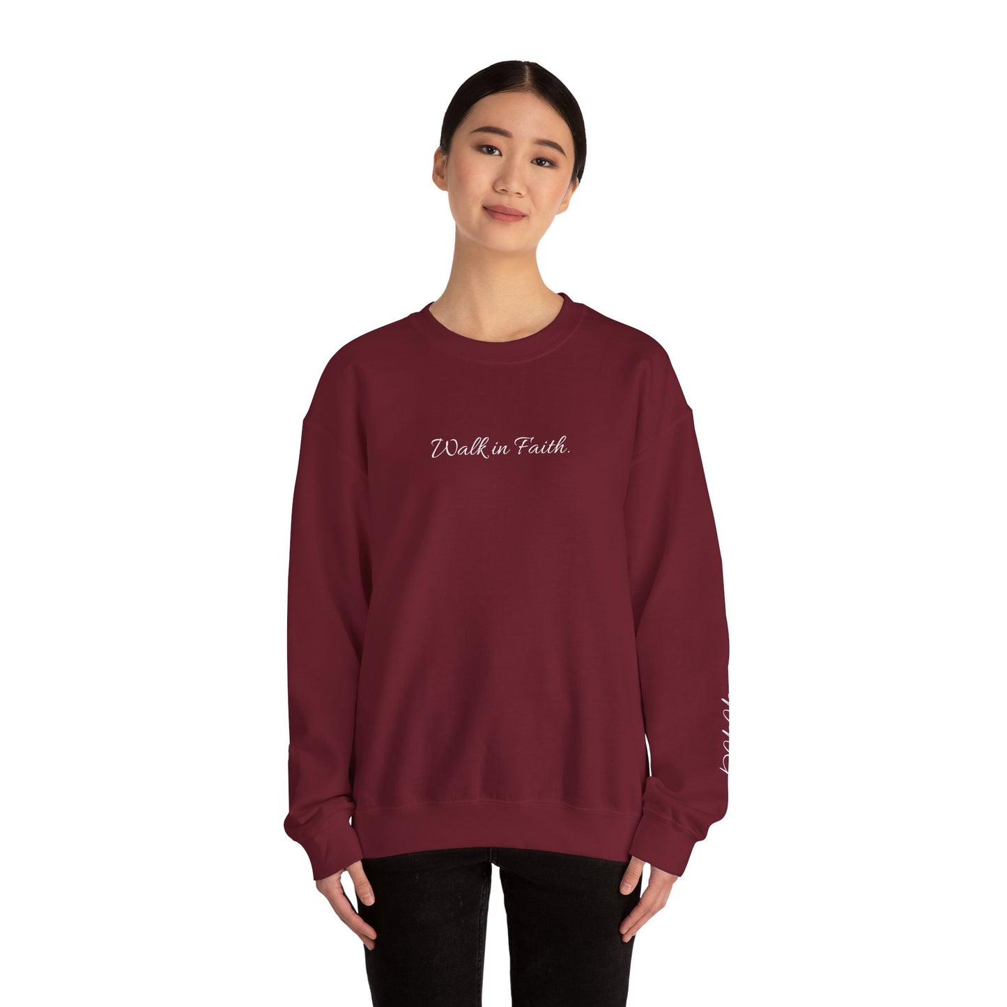 Unisex Crewneck Sweatshirt - WWG