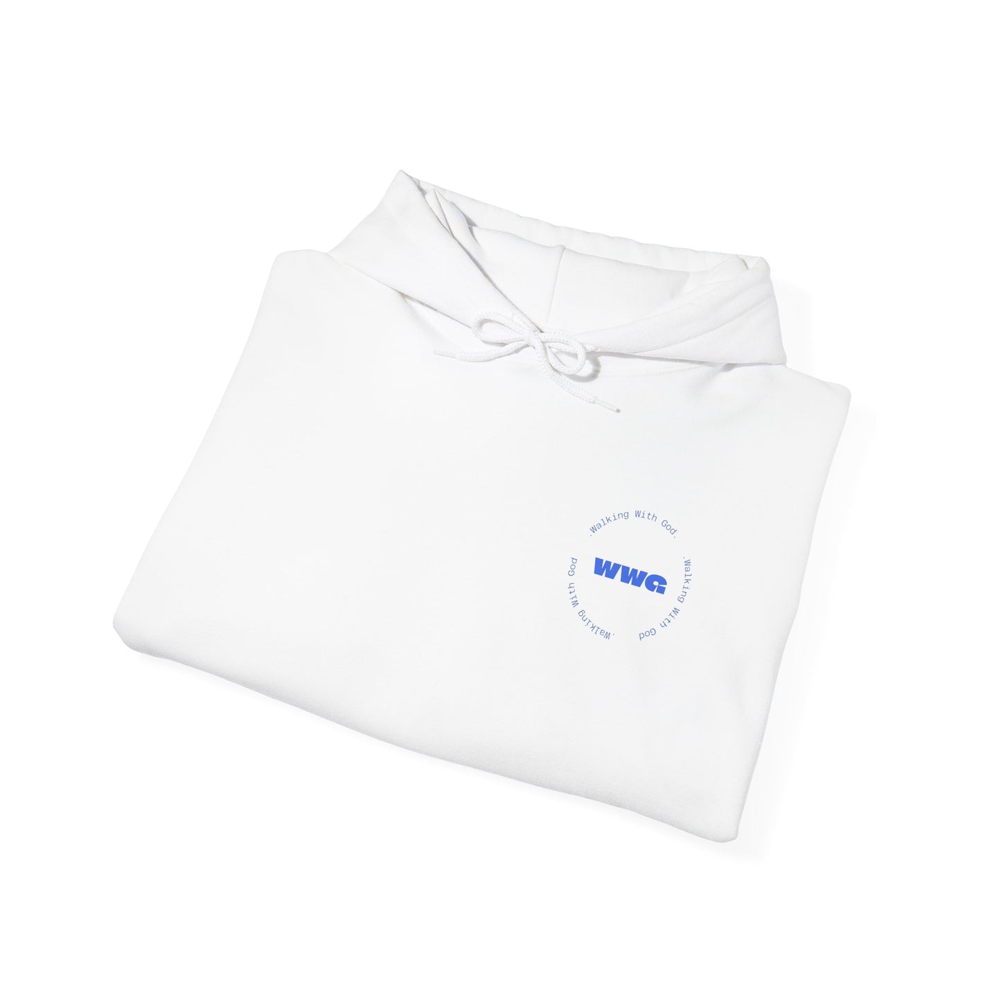 Unisex Heavy Blend™ Hooded Sweatshirt- WWG