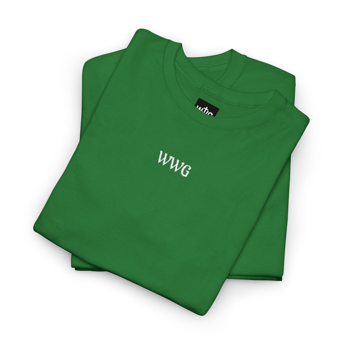 Unisex Heavy Cotton Tee- WWG