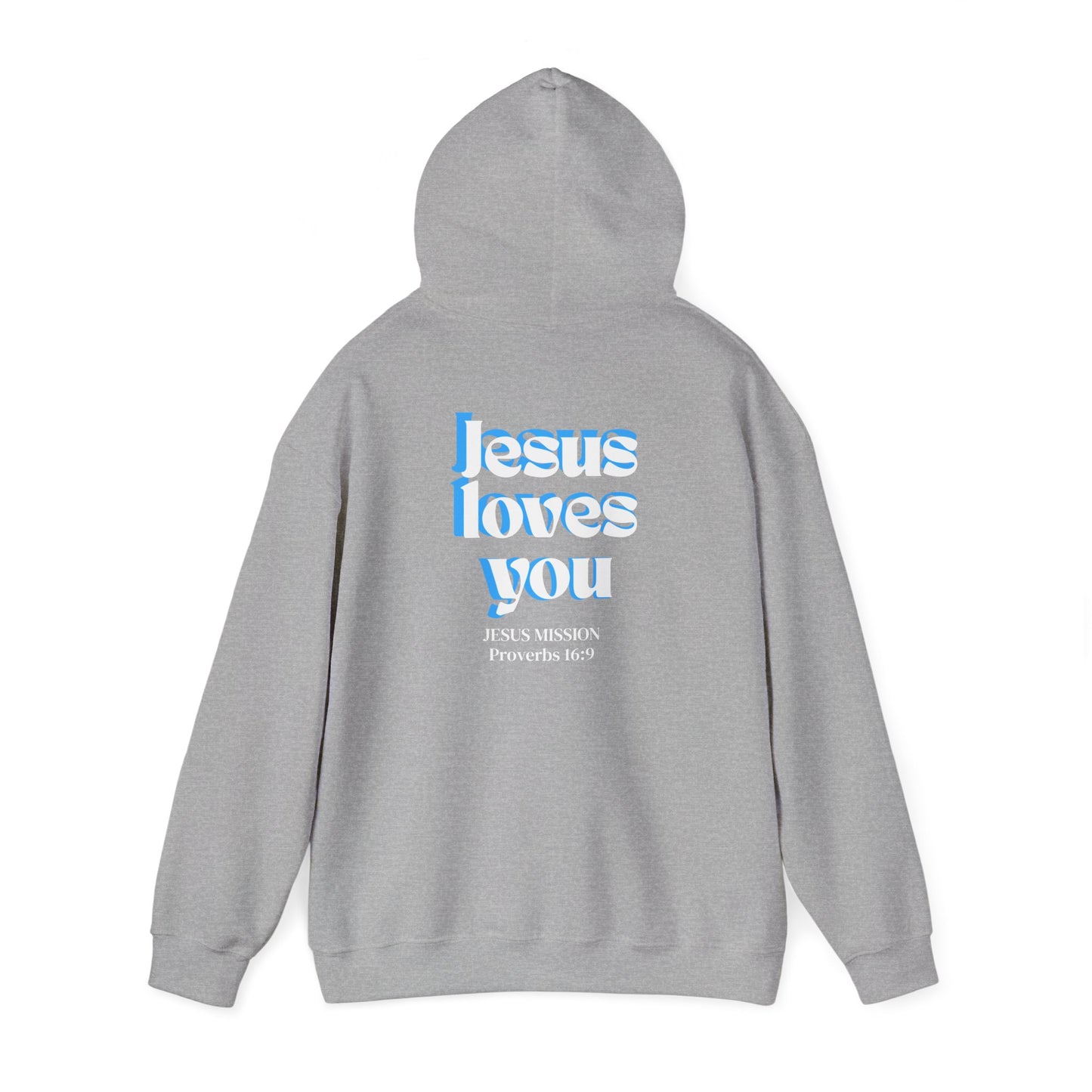 Unisex Heavy Blend™ Hooded Sweatshirt