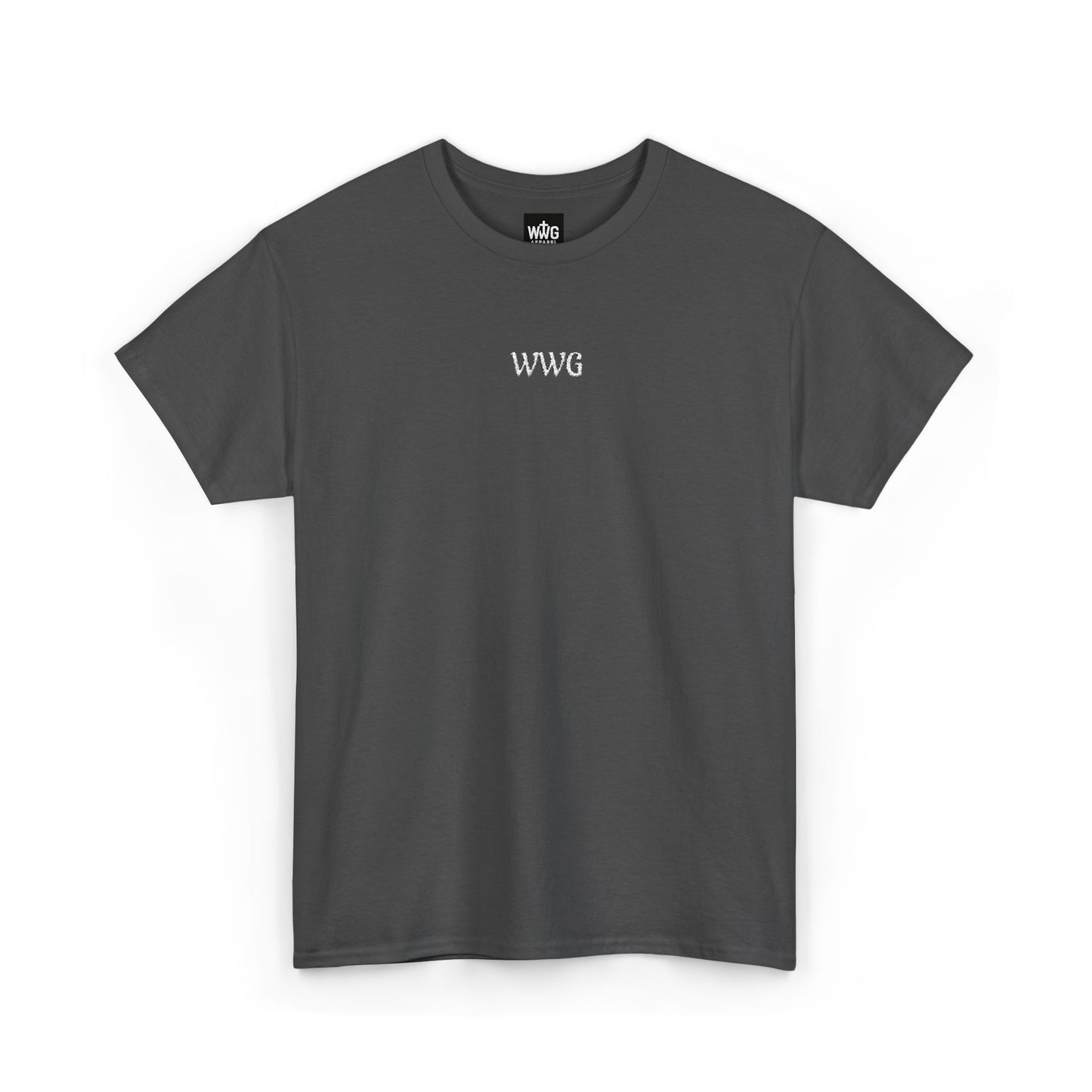 Unisex Heavy Cotton Tee- WWG
