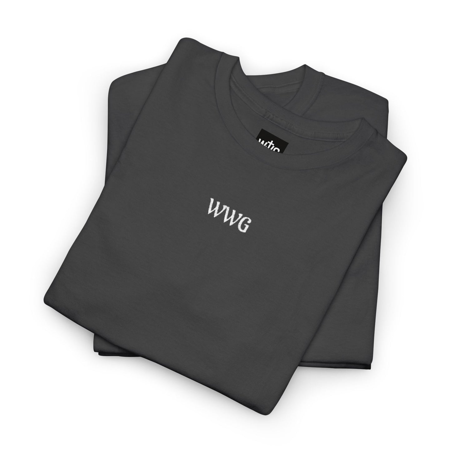 Unisex Heavy Cotton Tee- WWG