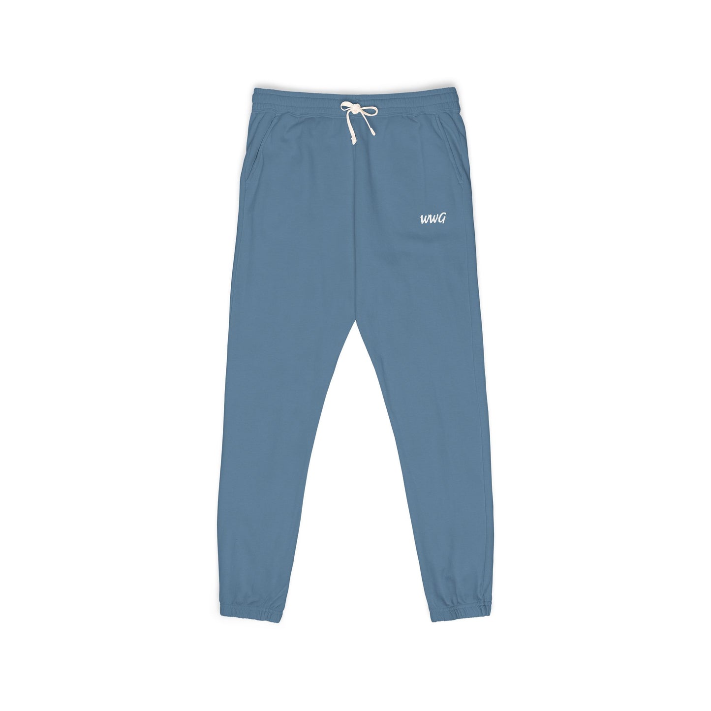 Unisex Fleece Sweatpants-WWG