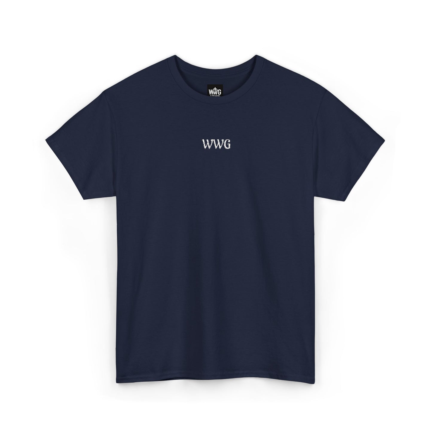 Unisex Heavy Cotton Tee- WWG