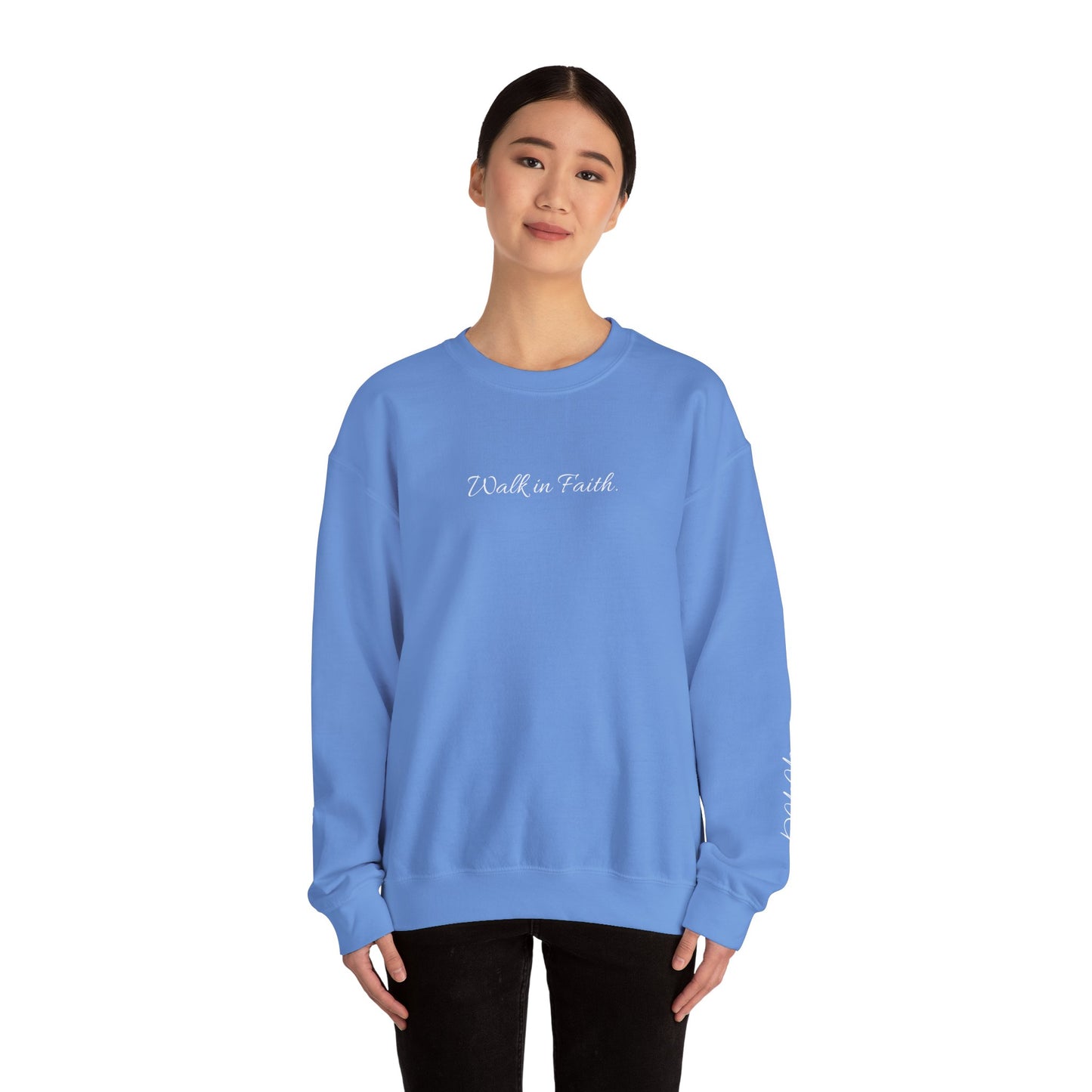 Unisex Crewneck Sweatshirt - WWG