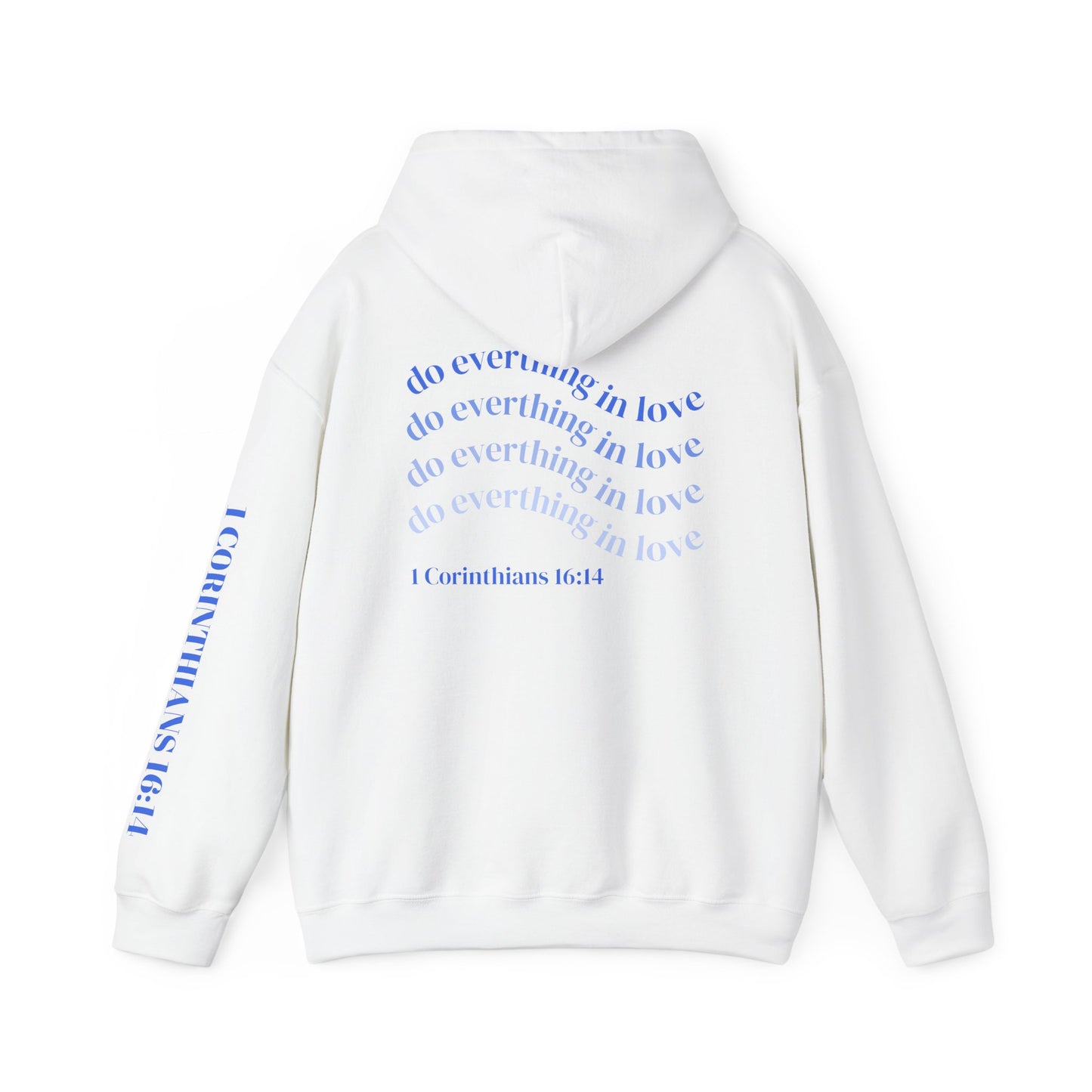 Unisex Heavy Blend™ Hooded Sweatshirt- WWG