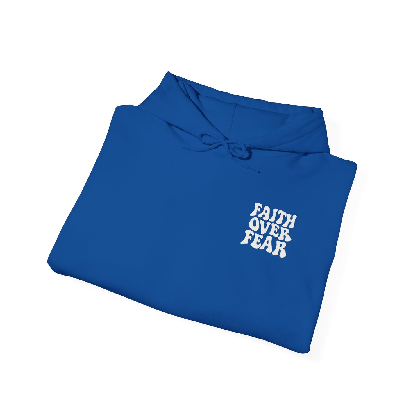 Unisex Heavy Blend™ Hooded Sweatshirt-WWG