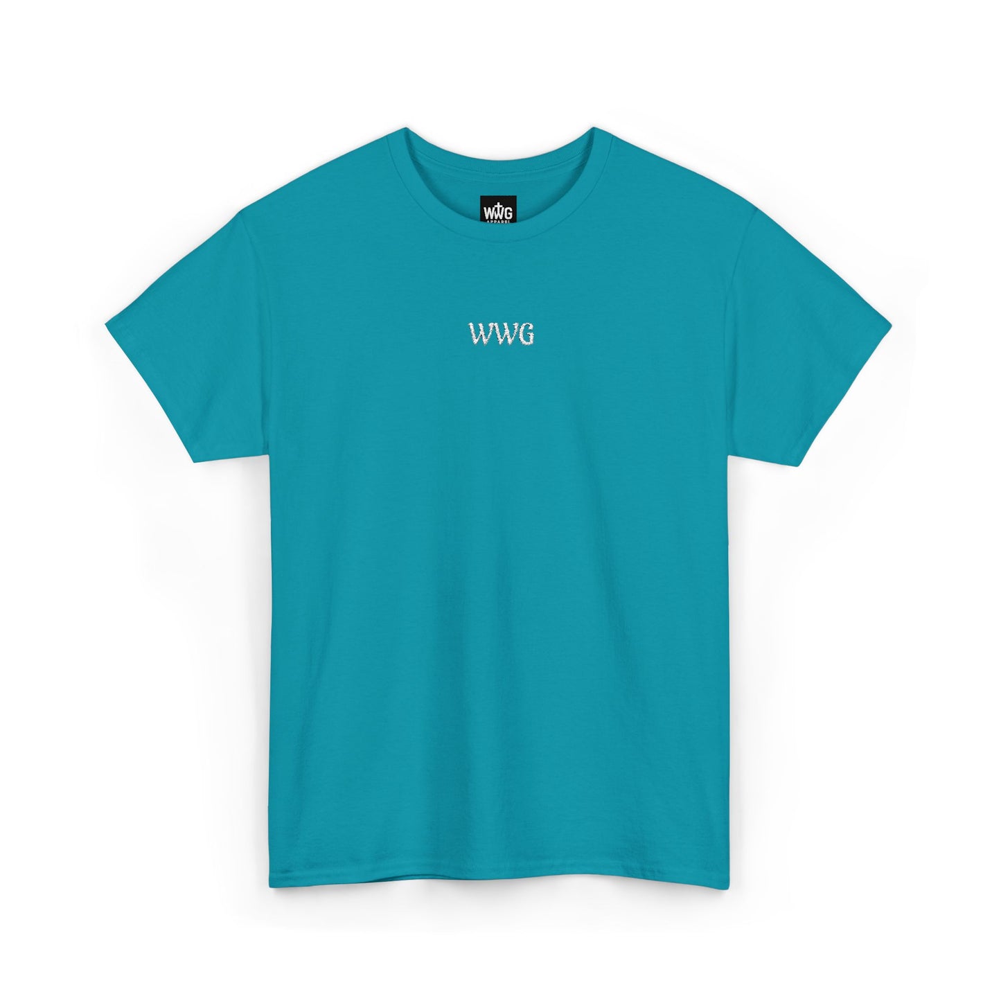 Unisex Heavy Cotton Tee- WWG