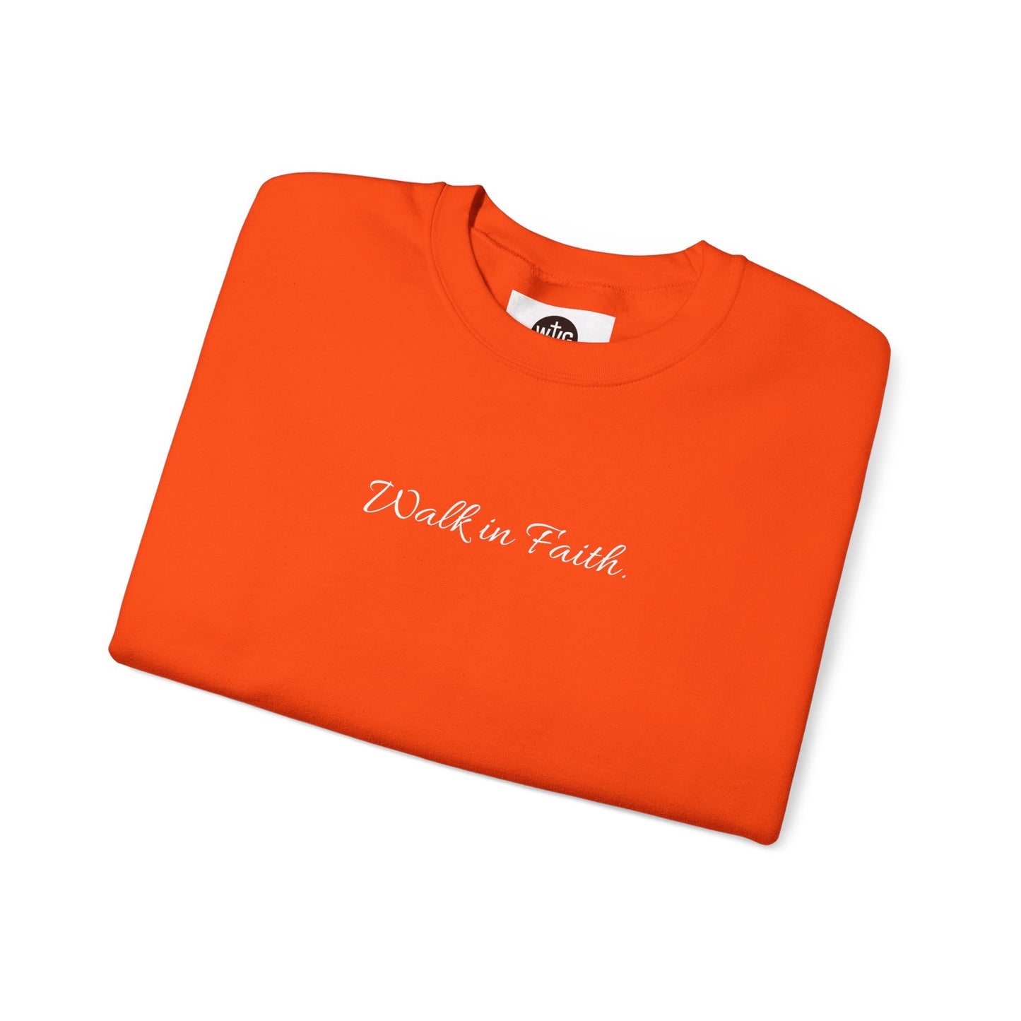 Unisex Crewneck Sweatshirt - WWG