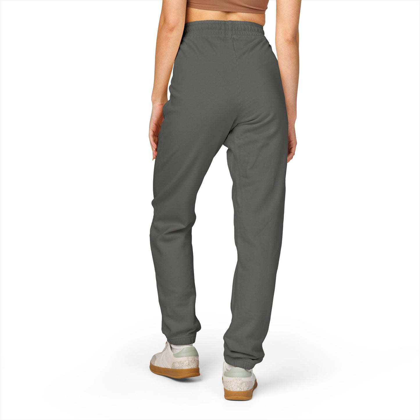Unisex Fleece Sweatpants-WWG