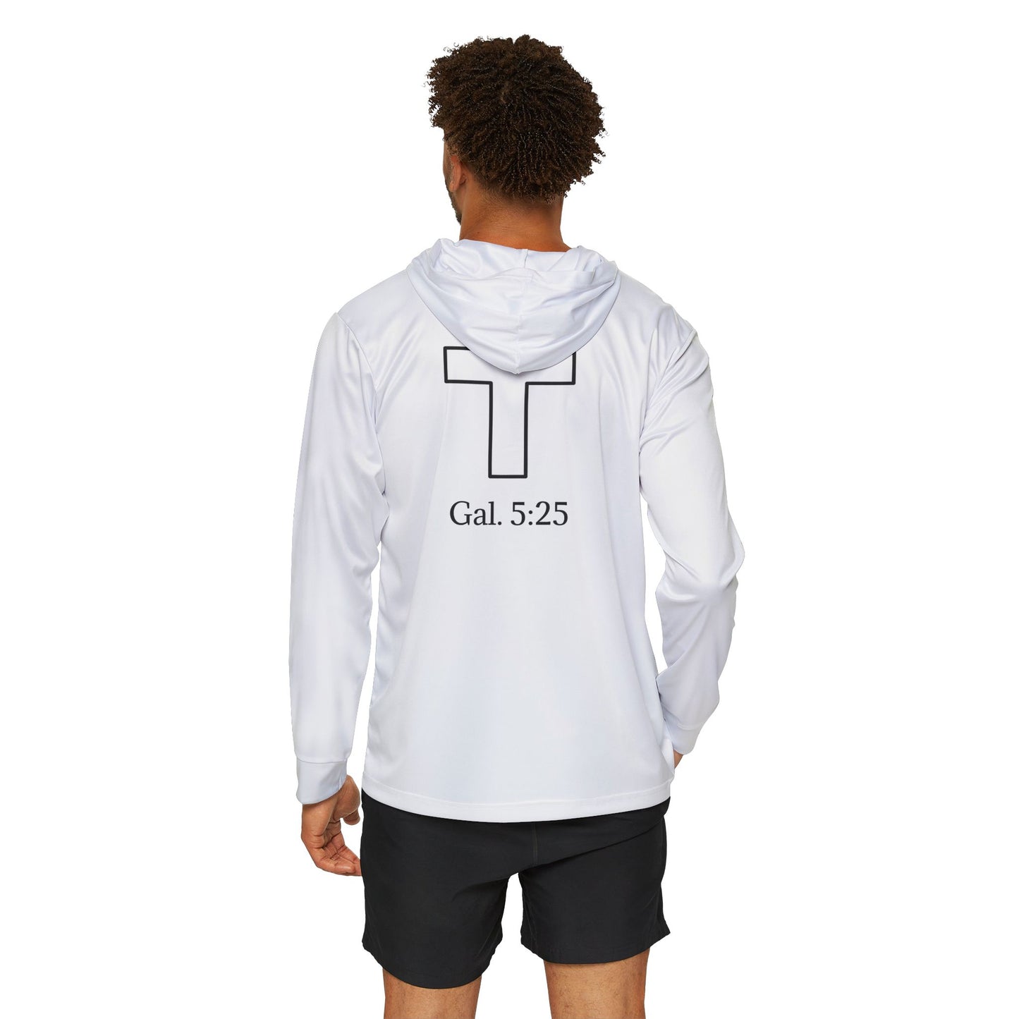 Men's Sports Hoodie- WWG