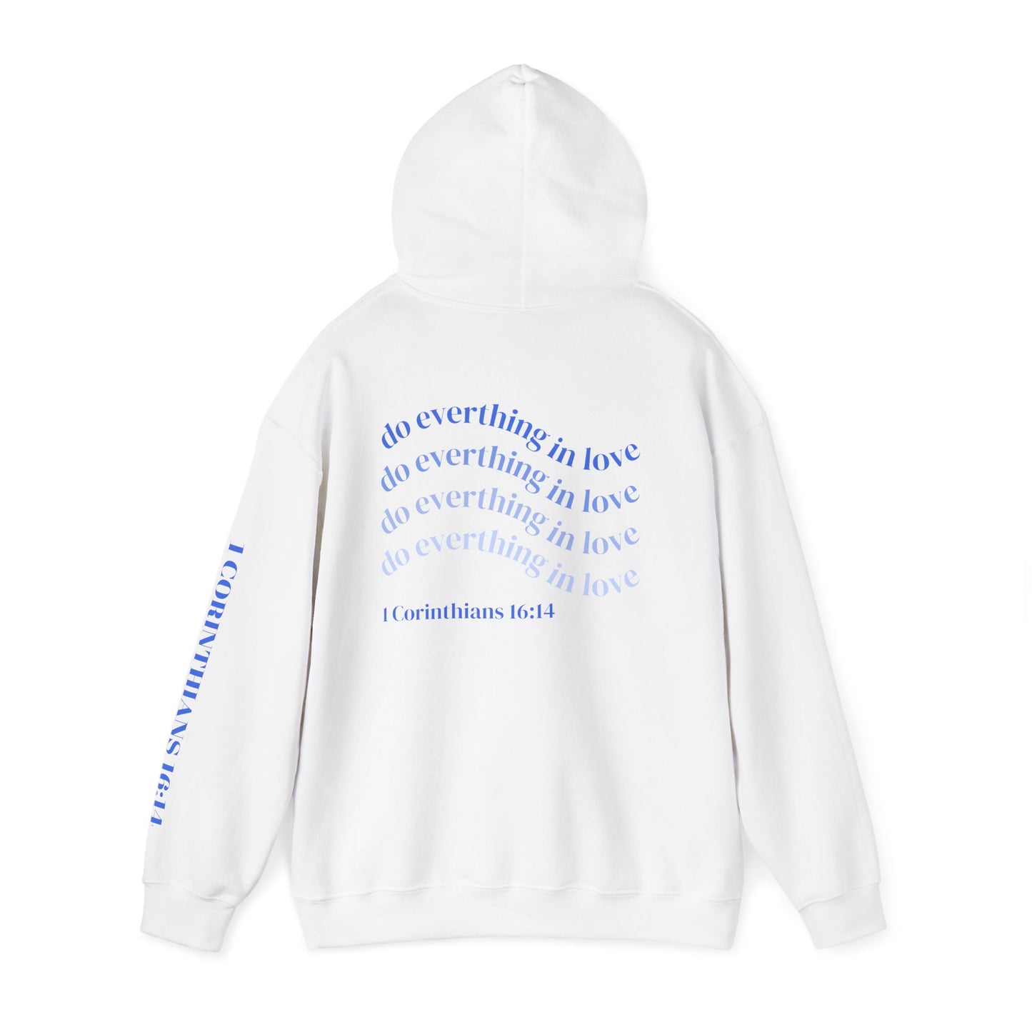 Unisex Heavy Blend™ Hooded Sweatshirt- WWG