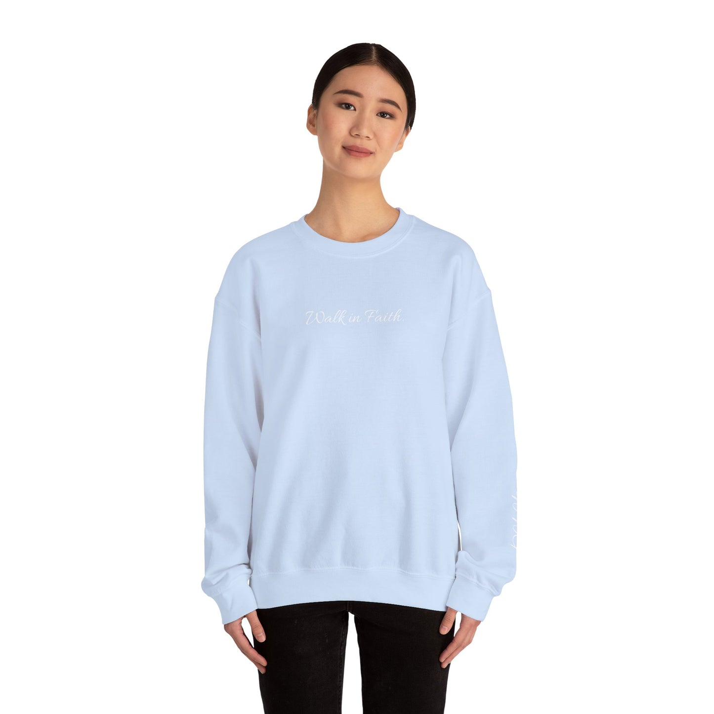Unisex Crewneck Sweatshirt - WWG
