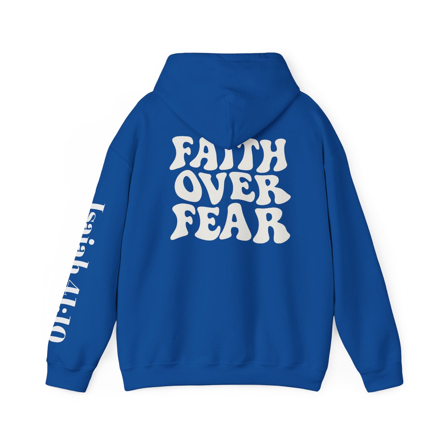Unisex Heavy Blend™ Hooded Sweatshirt-WWG