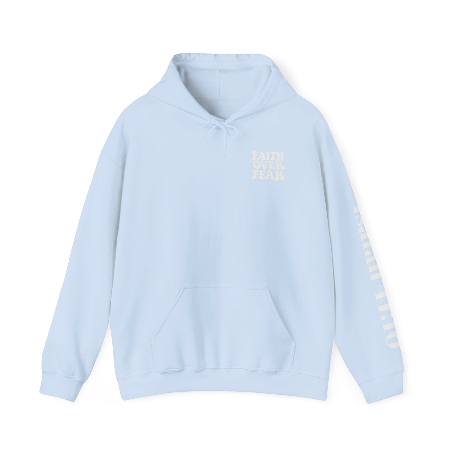 Unisex Heavy Blend™ Hooded Sweatshirt-WWG