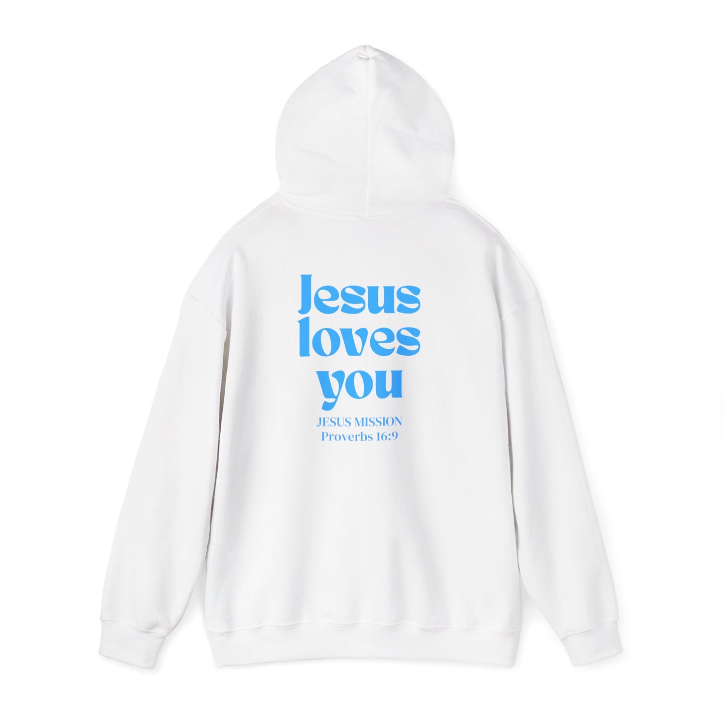 Unisex Heavy Blend™ Hooded Sweatshirt