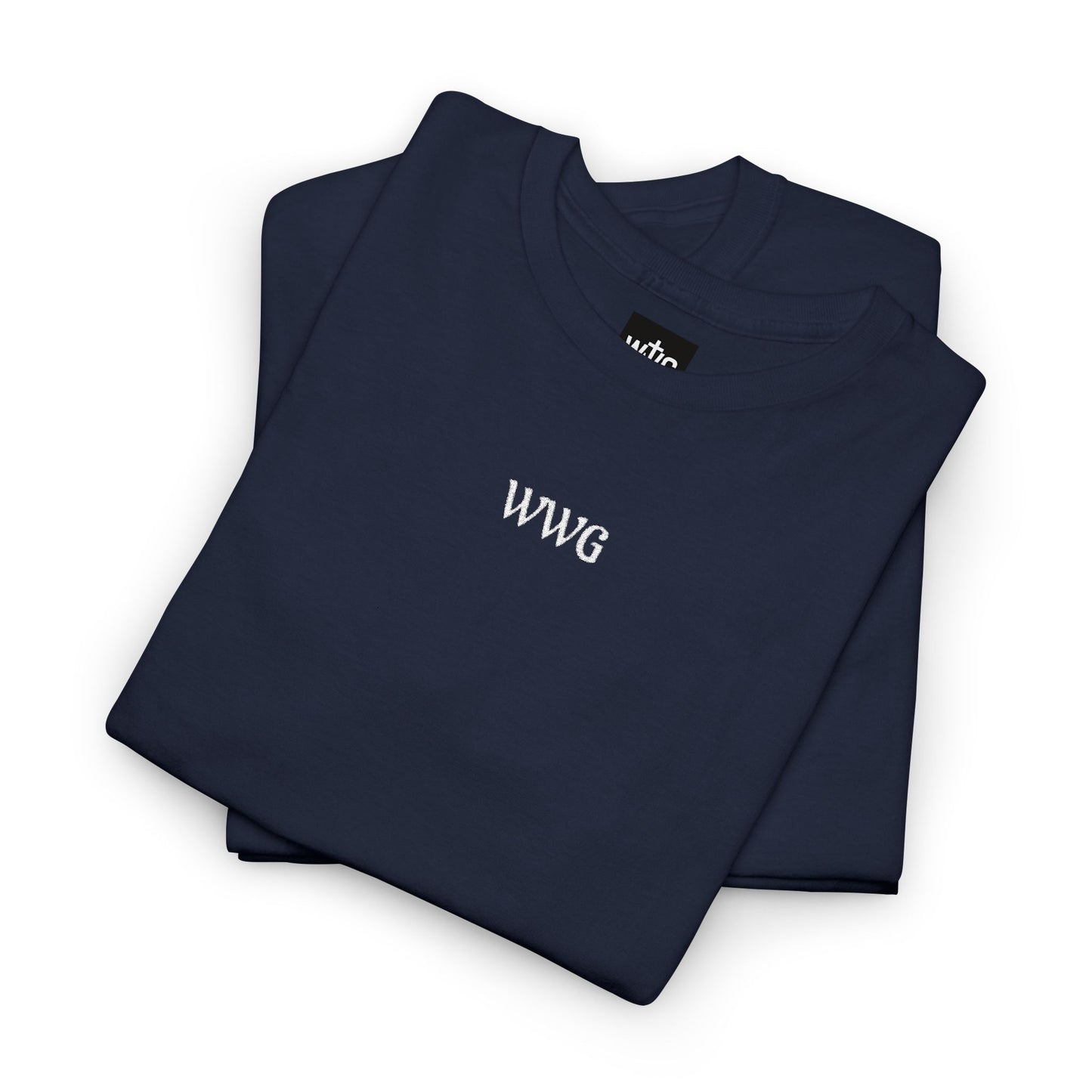 Unisex Heavy Cotton Tee- WWG