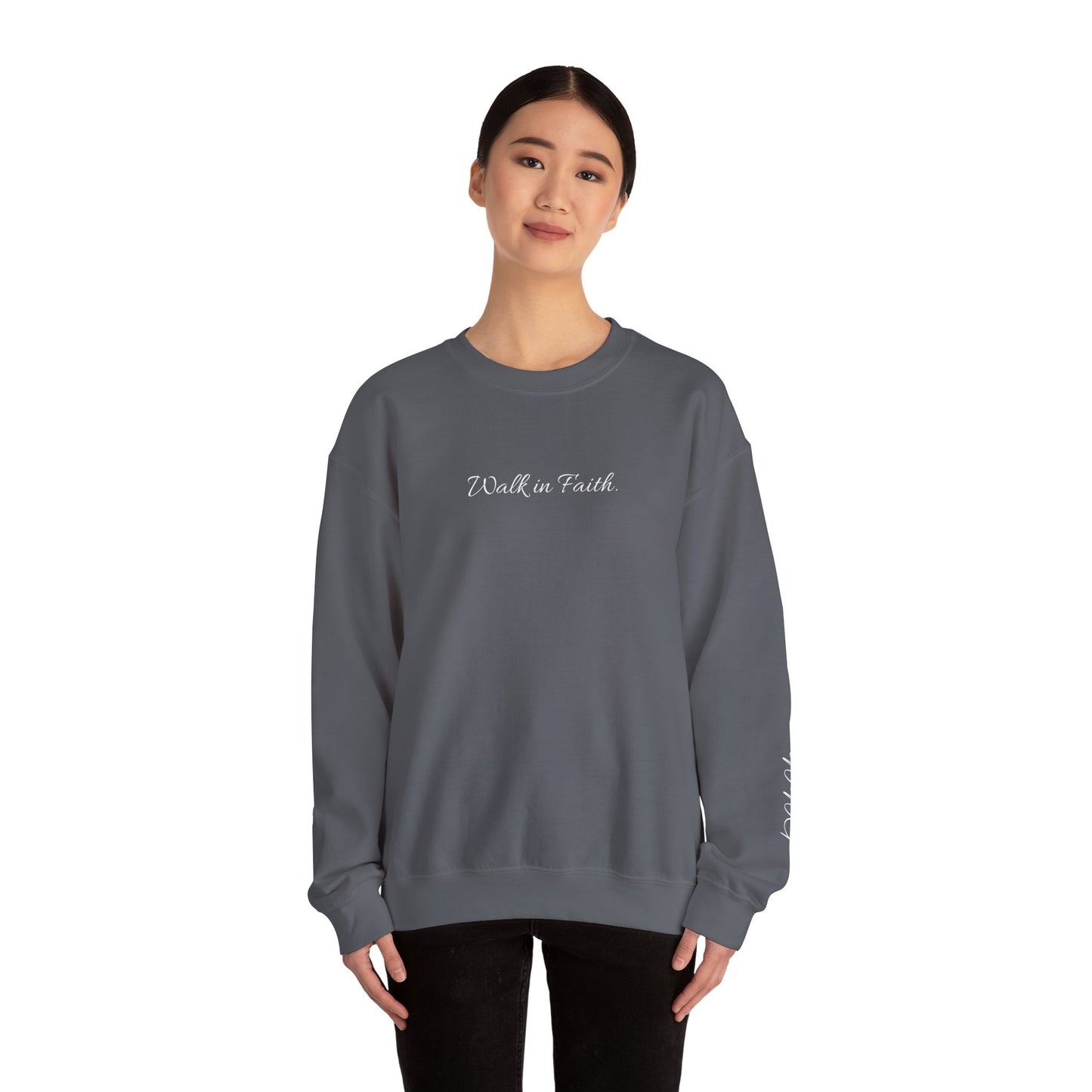 Unisex Crewneck Sweatshirt - WWG