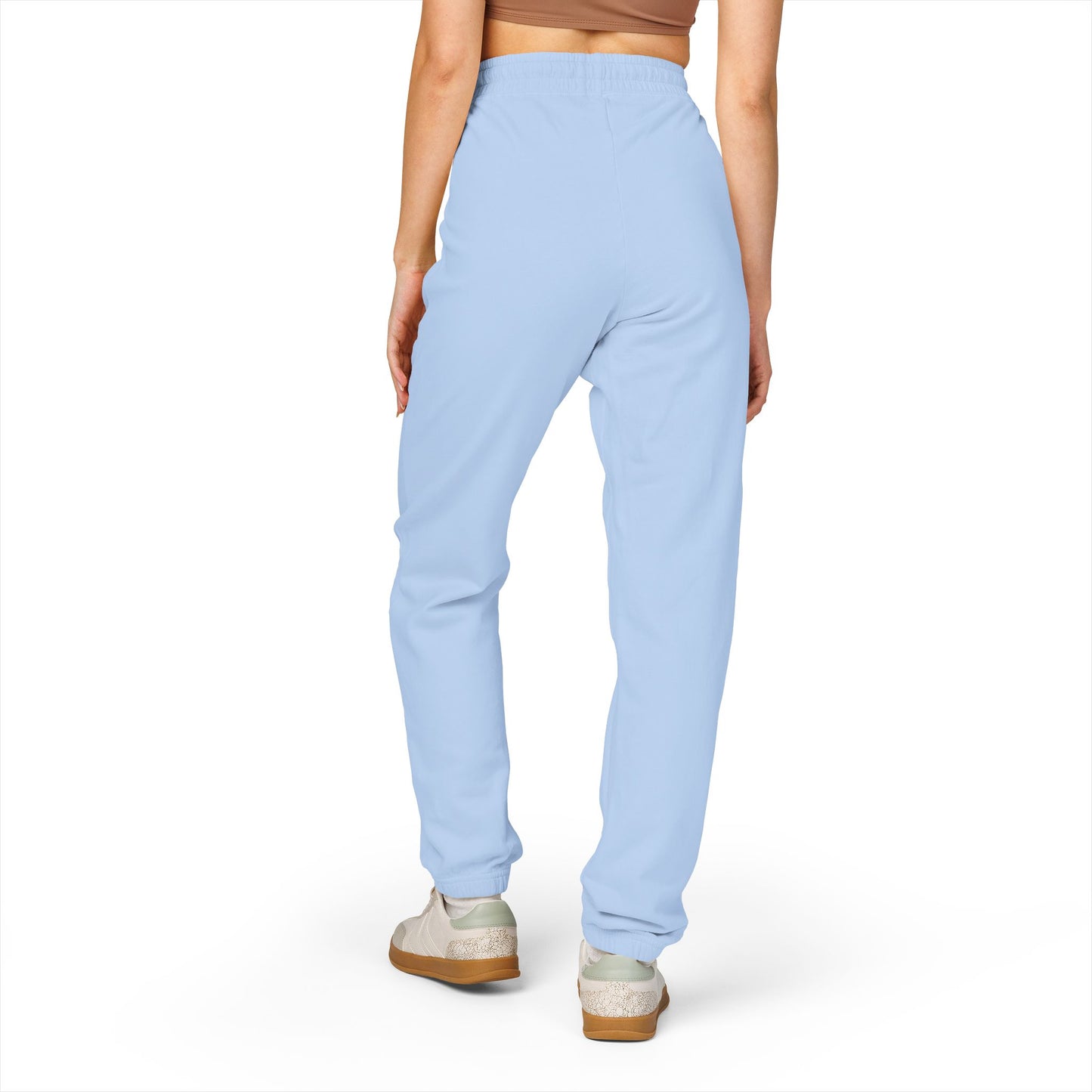 Unisex Fleece Sweatpants-WWG