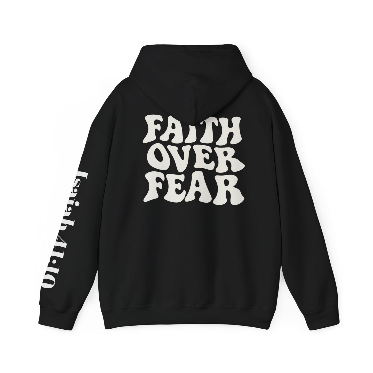 Unisex Heavy Blend™ Hooded Sweatshirt-WWG