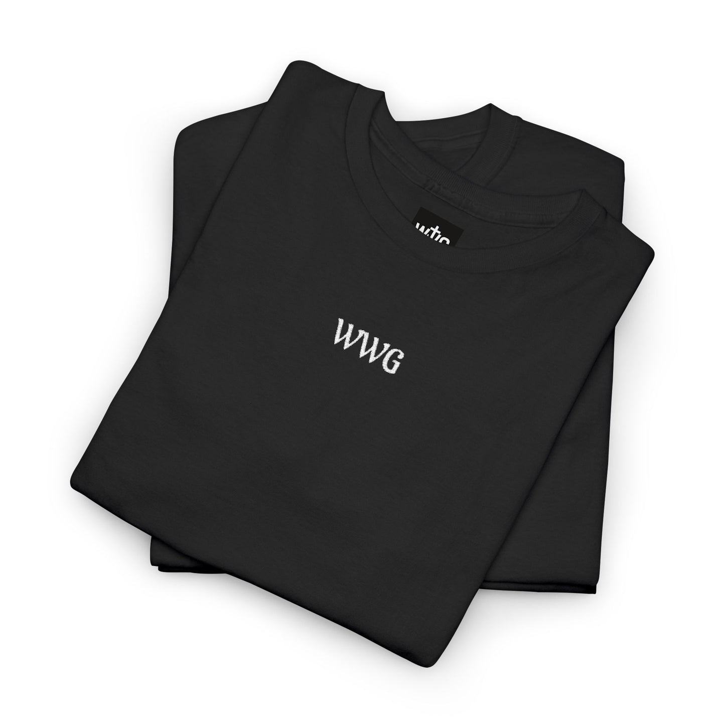 Unisex Heavy Cotton Tee- WWG