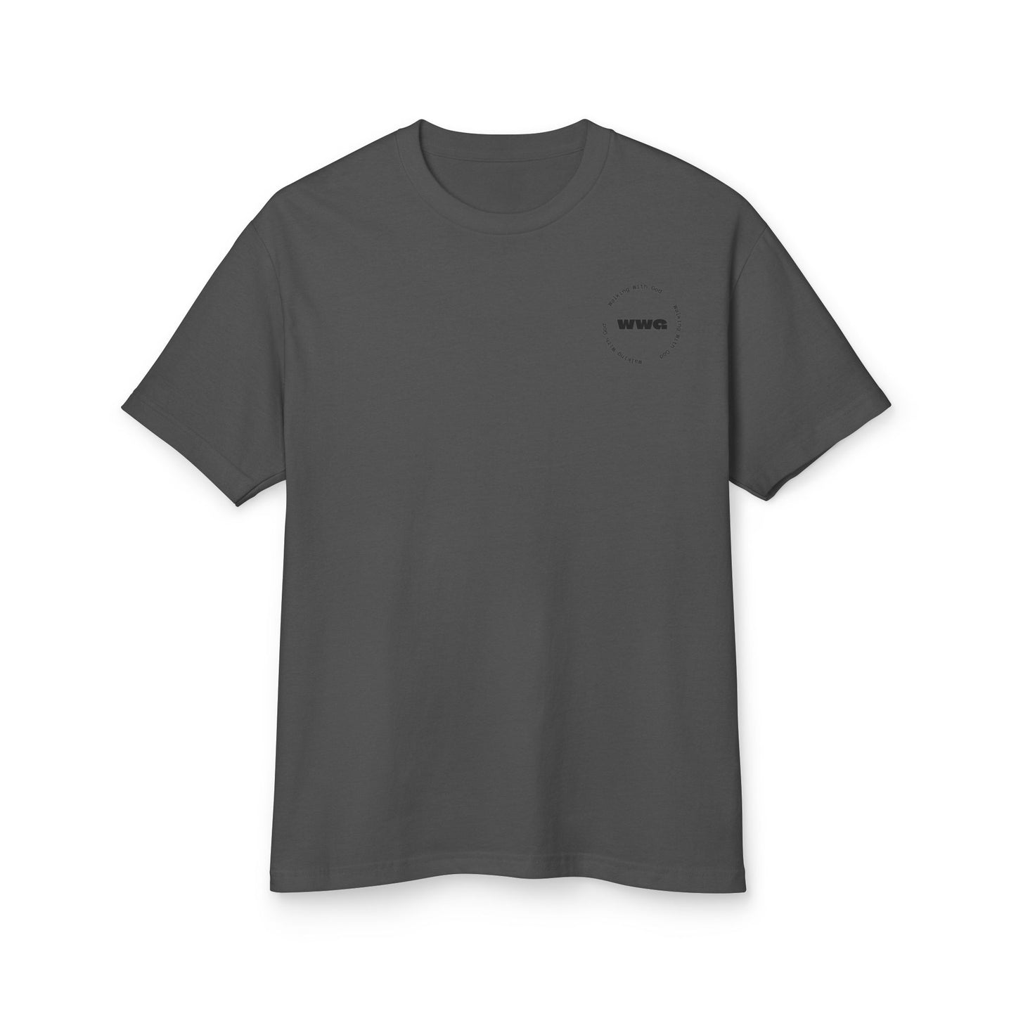 Heavyweight cotton Unisex Tee -WWG