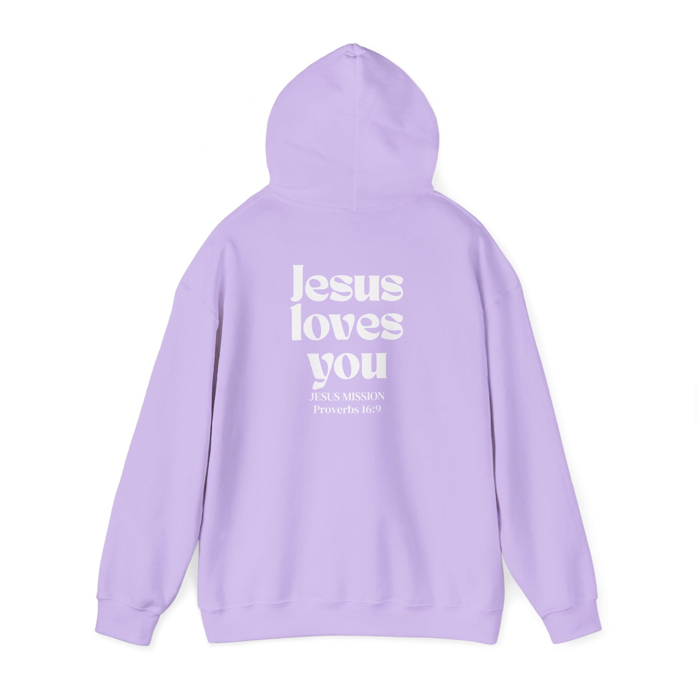 Unisex Heavy Blend™ Hooded Sweatshirt