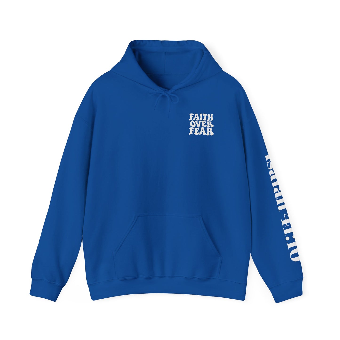 Unisex Heavy Blend™ Hooded Sweatshirt-WWG